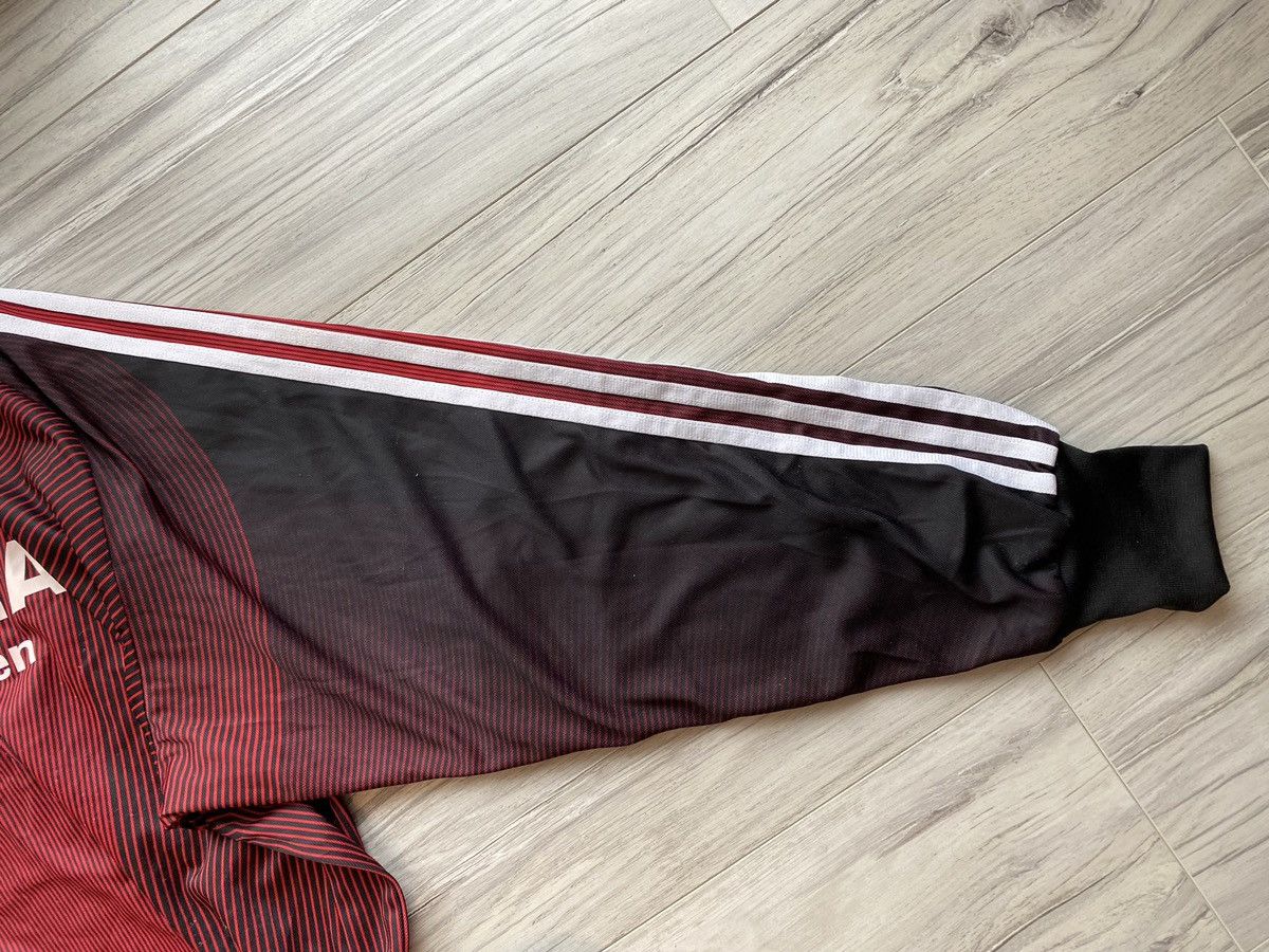 Adidas FC Shake 04 goalkeeper jersey Adidas Viktoria 2003-2004 XXL Size US XXL / EU 58 / 5 - 6 Thumbnail