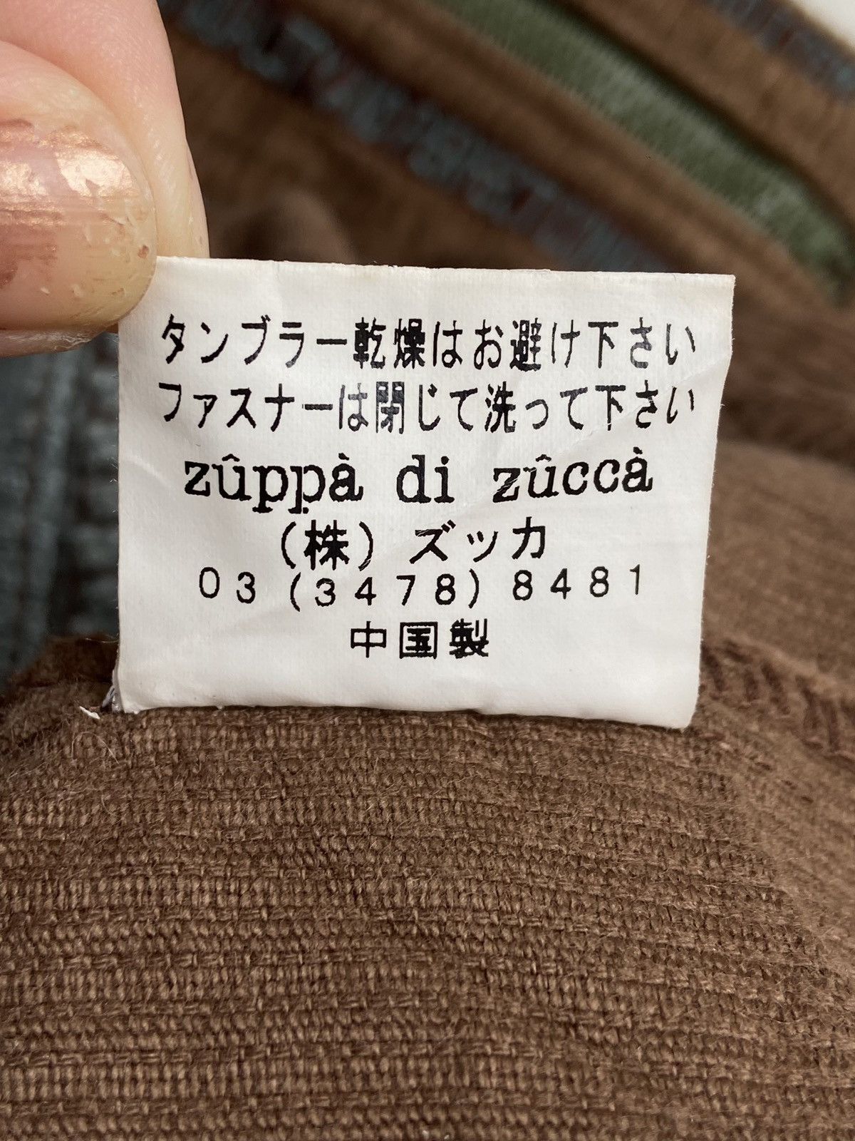 Issey Miyake ZÛPPÀ DI ZÛCCÁ Brown Jacket Size US XL / EU 56 / 4 - 14 Thumbnail