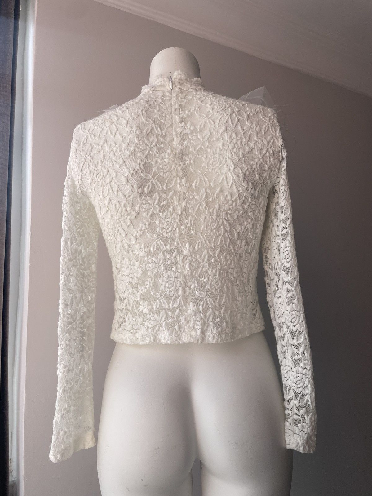 Vintage Vintage blouse Size S / US 4 / IT 40 - 11 Thumbnail