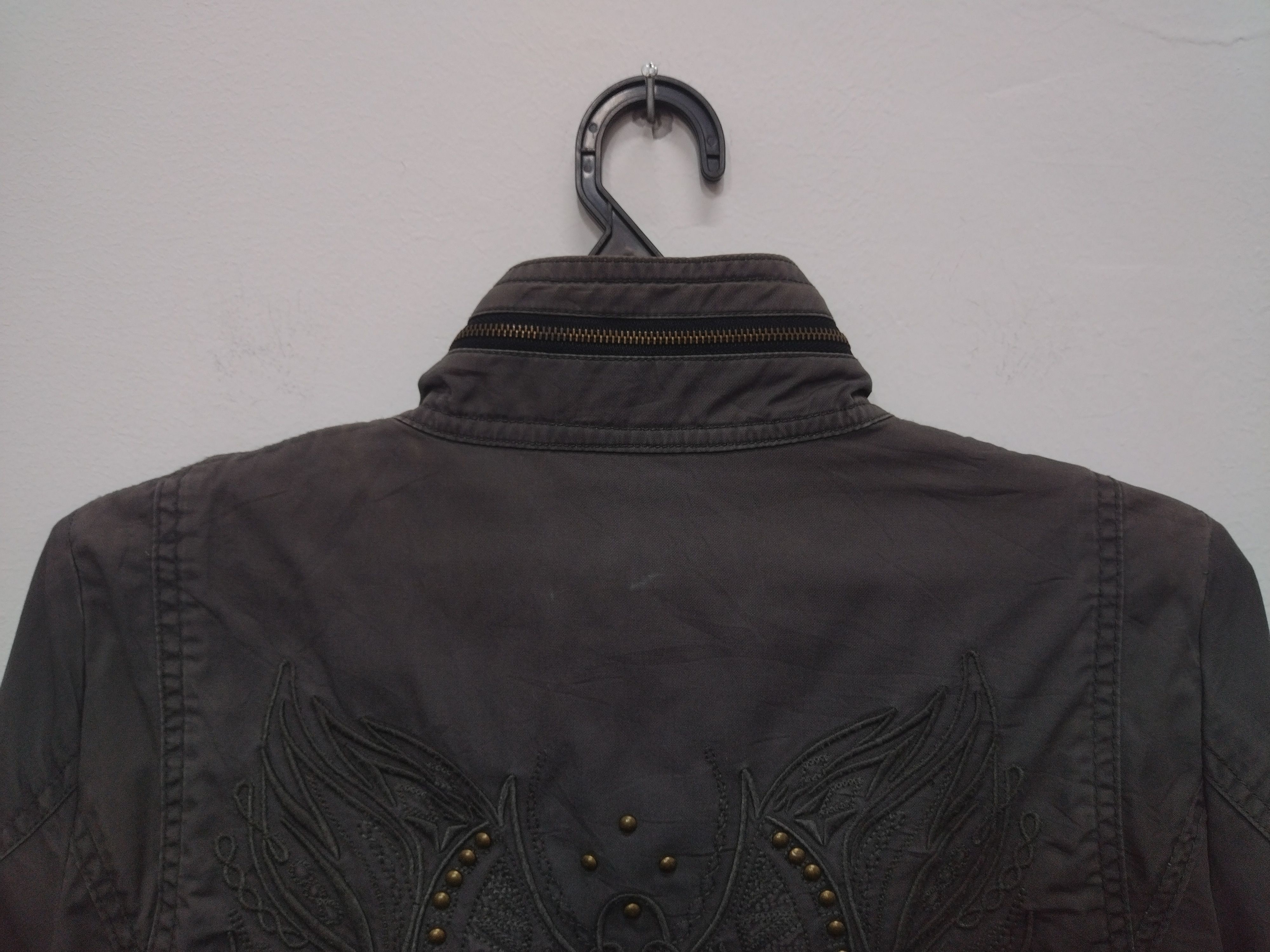 Other The Ryan New York military long light jacket Size US S / EU 44-46 / 1 - 17 Thumbnail