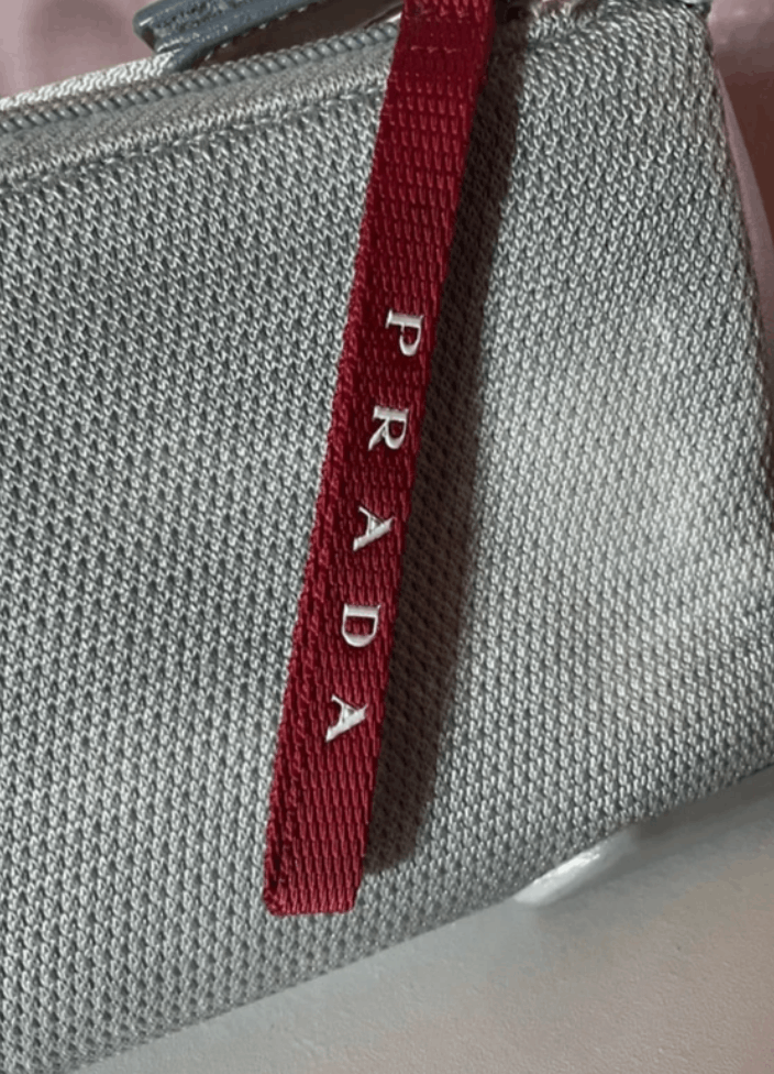 Prada Prada bag mini handle nylon 2000's vintage miu miu Size ONE SIZE - 11 Thumbnail