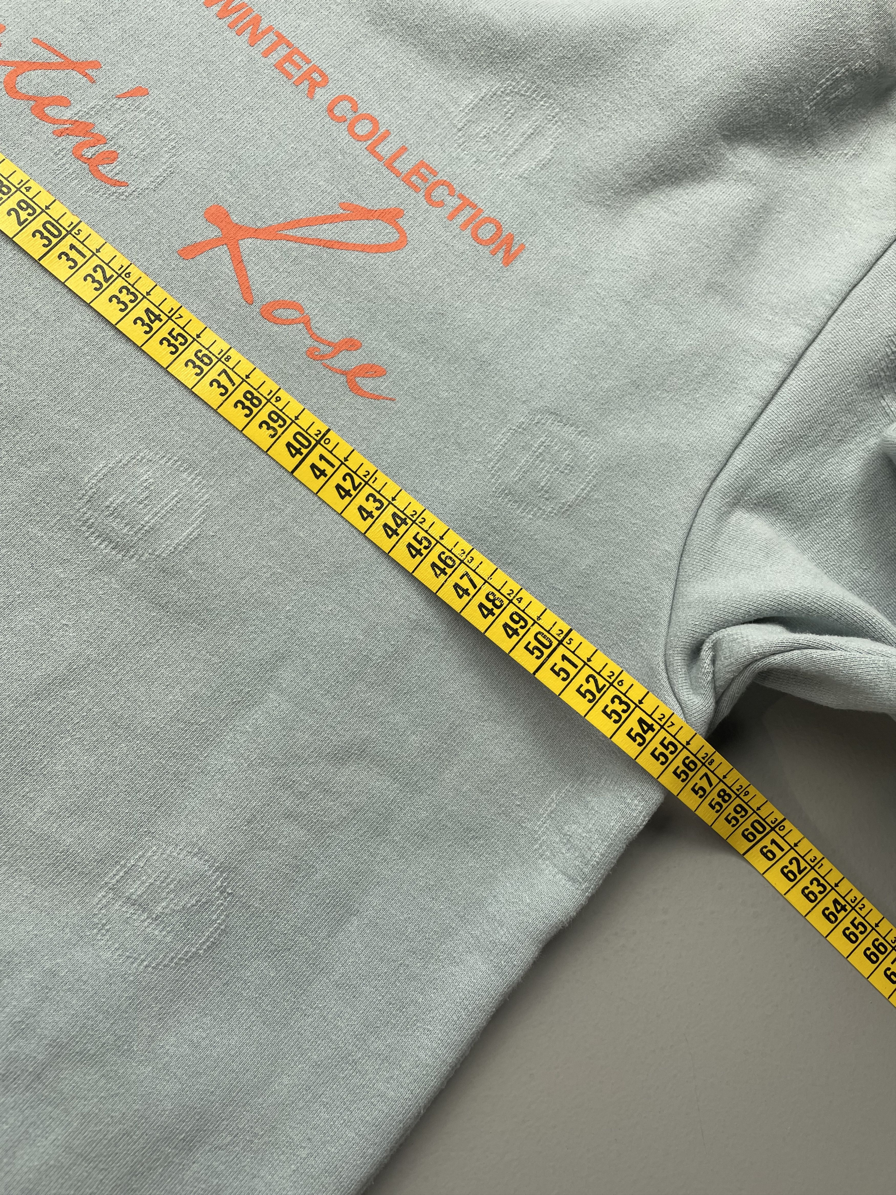 Martine Rose Martine Rose logo crewneck - size S Size US S / EU 44-46 / 1 - 9 Thumbnail