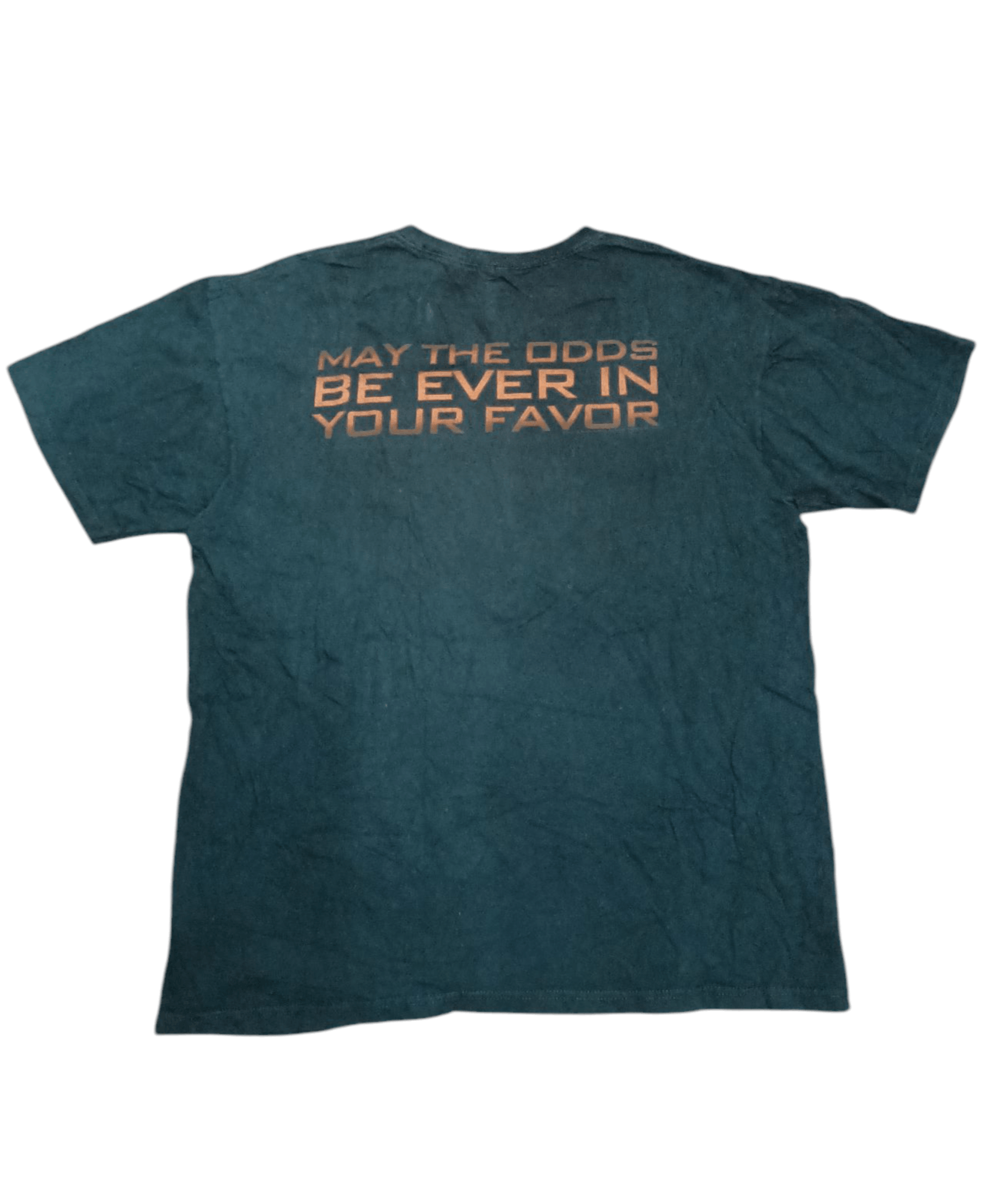 The Game × Vintage THE HUNGER GAMES x STREETWEAR x VINTAGE Size US L / EU 52-54 / 3 - 2 Thumbnail