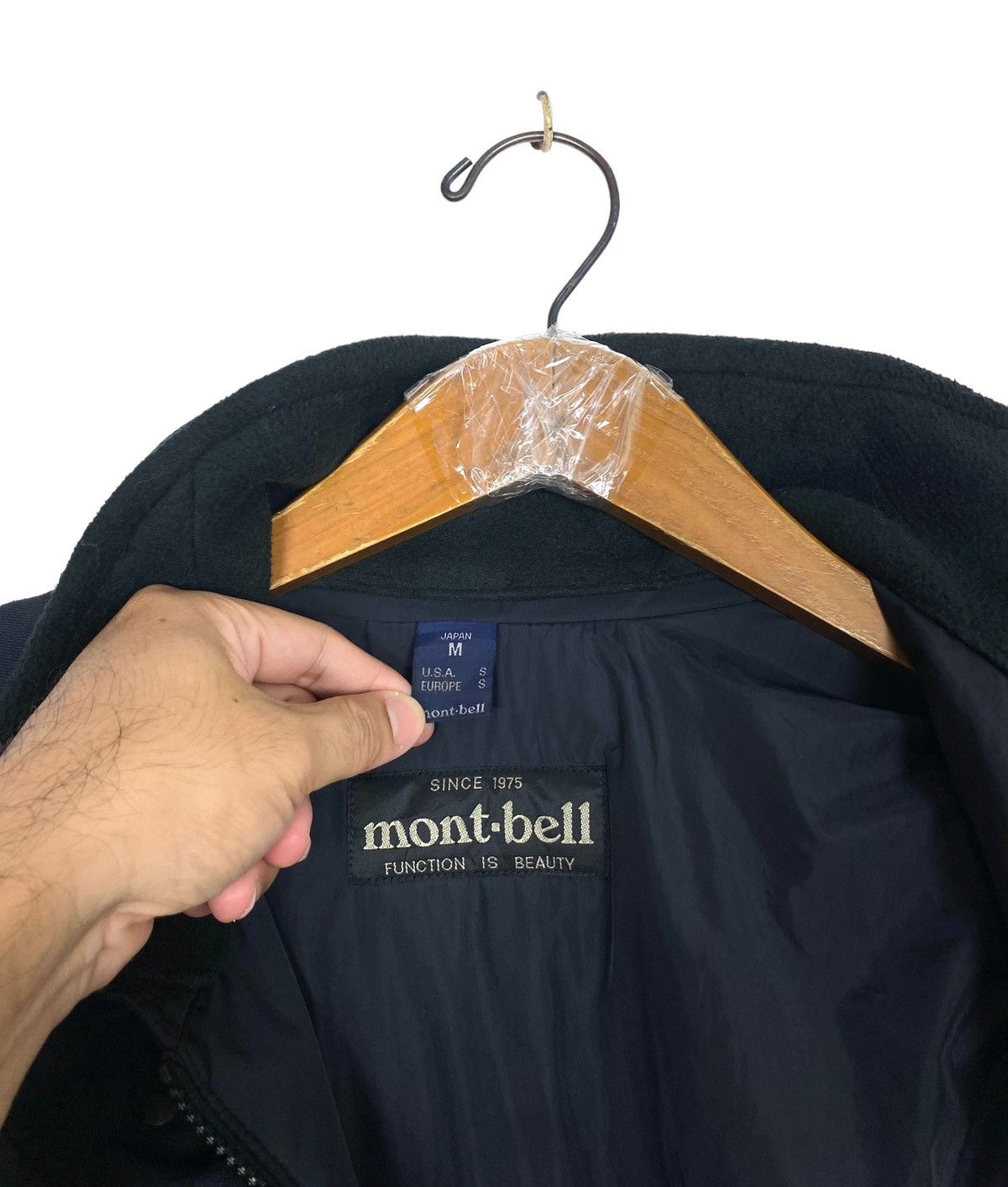Montbell Rare‼️ Montbell Riding Jacket Size US M / EU 48-50 / 2 - 14 Thumbnail