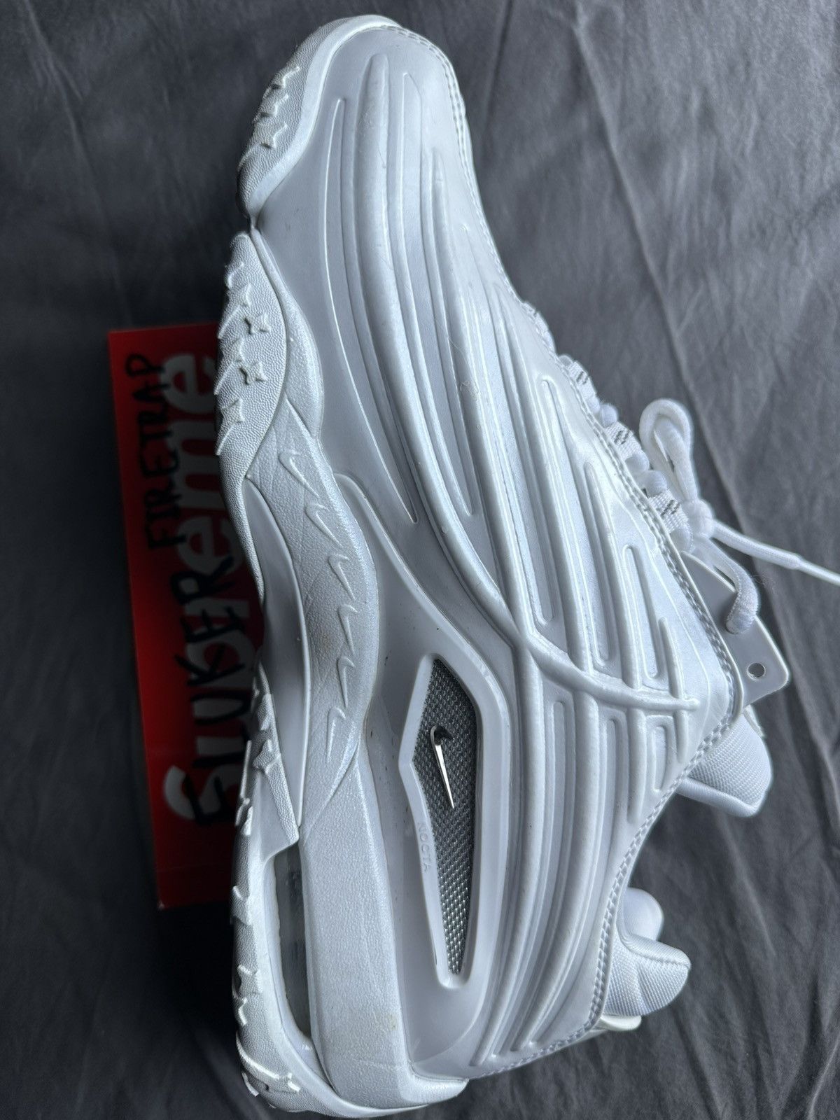 NOCTA × Nike Nike NOCTA Hot Step 2 "White" NO BOX! Size US 10 / EU 43 - 14 Thumbnail