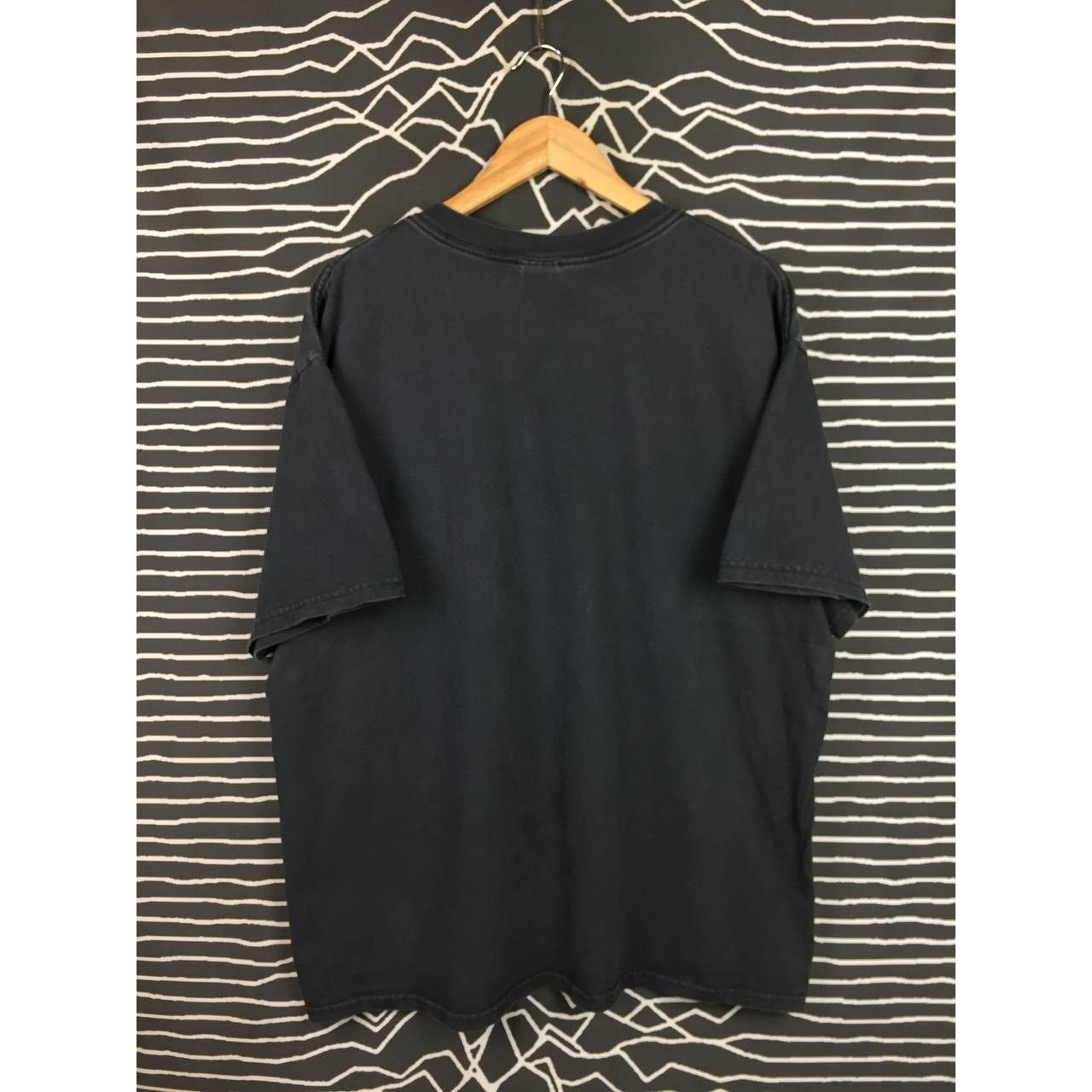 Gildan × Vintage Vtg Y2K Gildan Heavyweight Ultra Cotton Plain Pocket Tee Size US XL / EU 56 / 4 - 5 Thumbnail