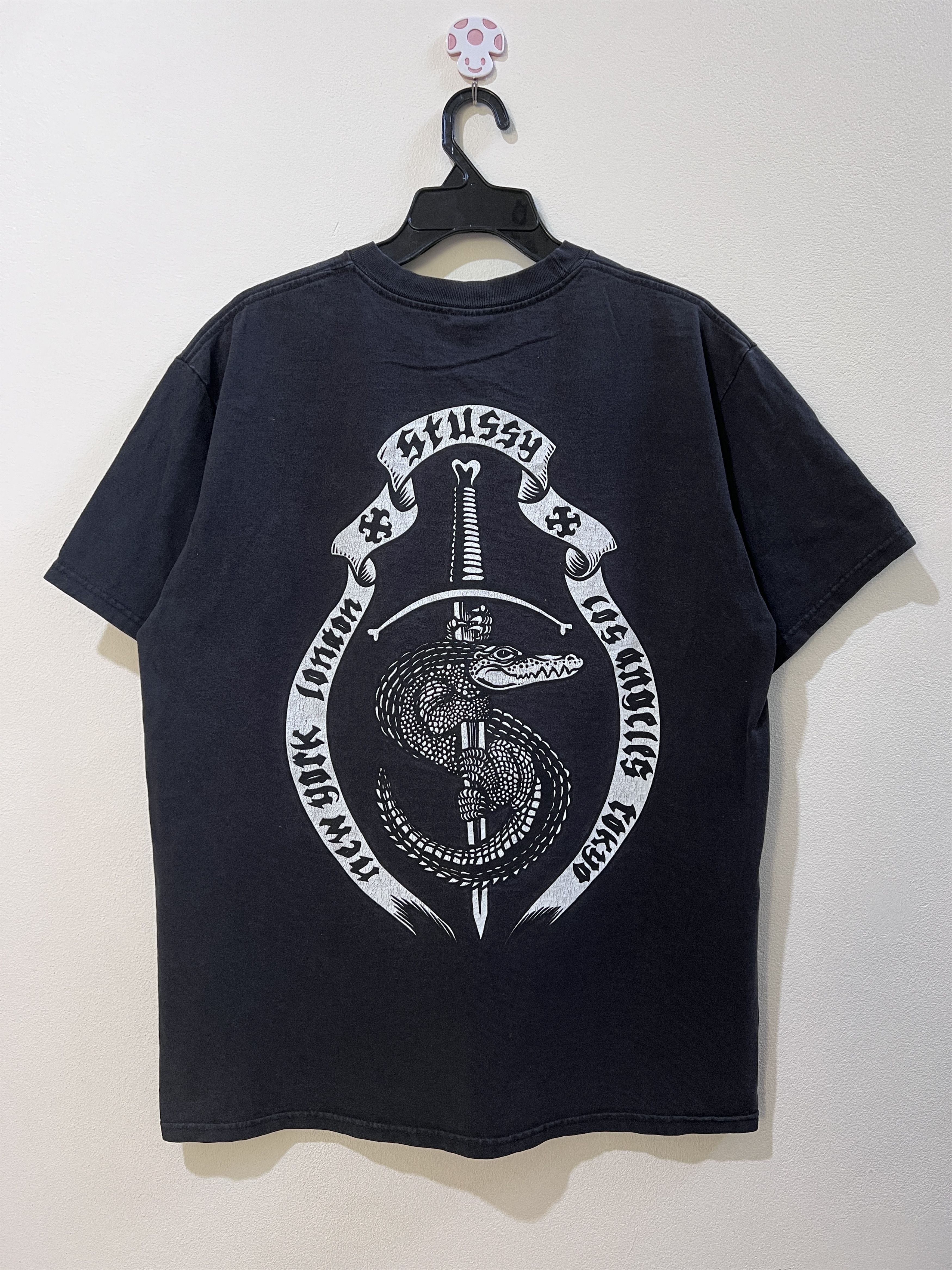 old stussy tシャツ beastie boys Stussy x Beastie Boys Shirt “Made in USA” 🎤 Debating on