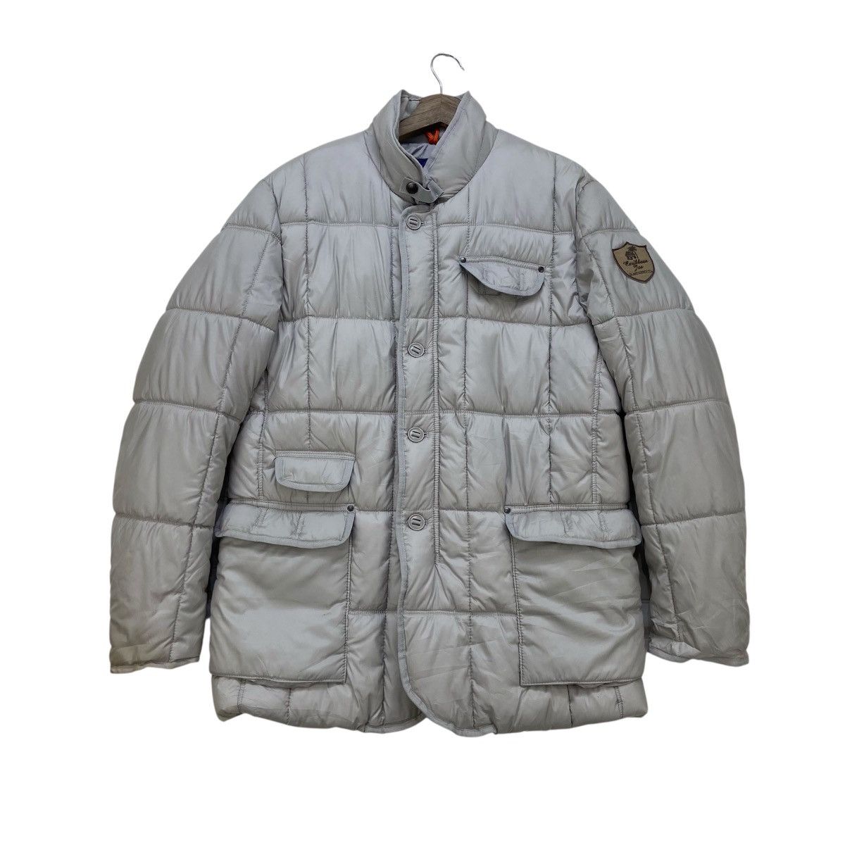 Caribbean Carribean Joe Island Supply Co. Puffer Jacket Size US S / EU 44-46 / 1 - 3 Thumbnail