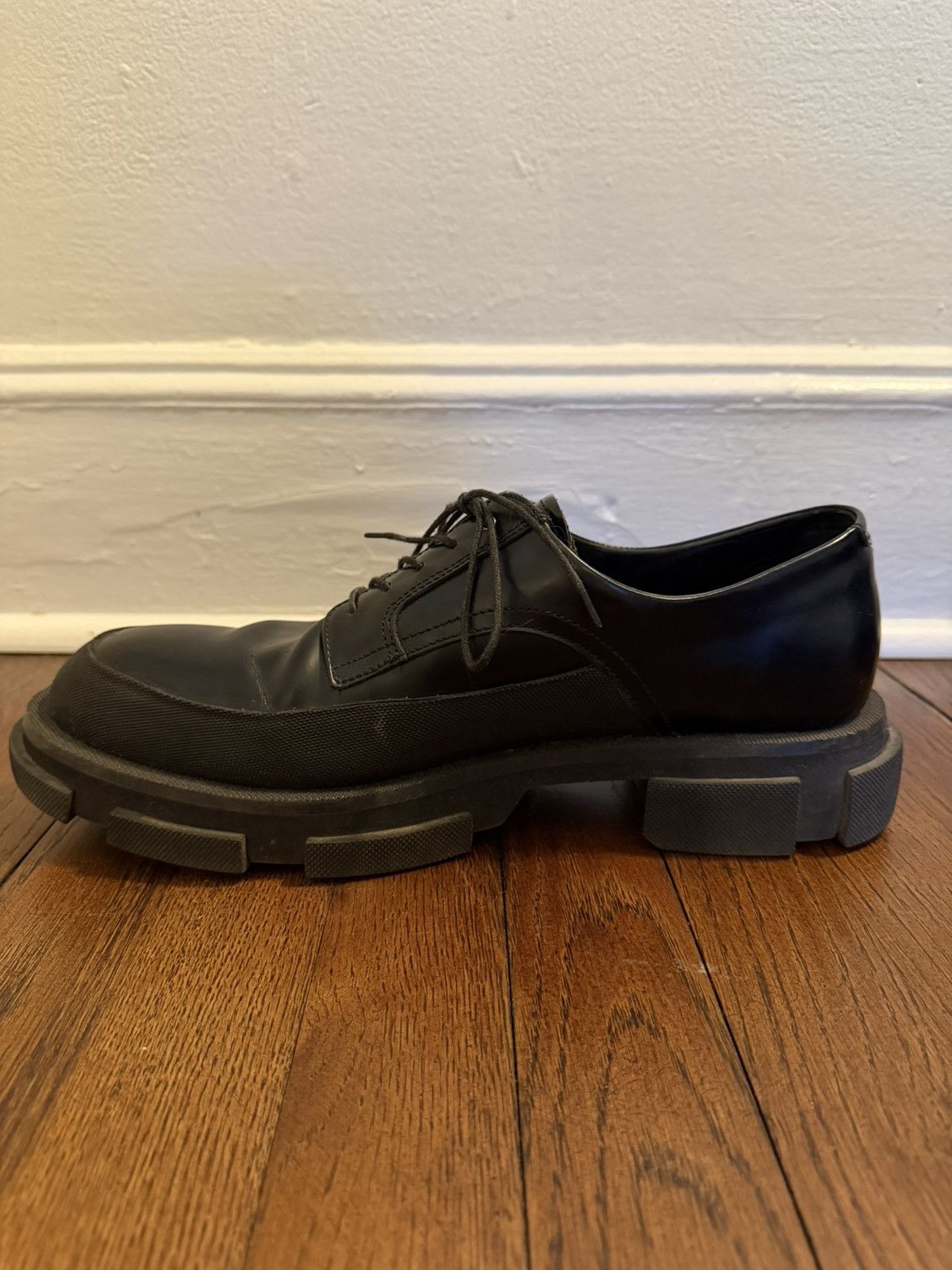 Both Both lug sole leather derby Size US 12 / EU 45 - 4 Thumbnail