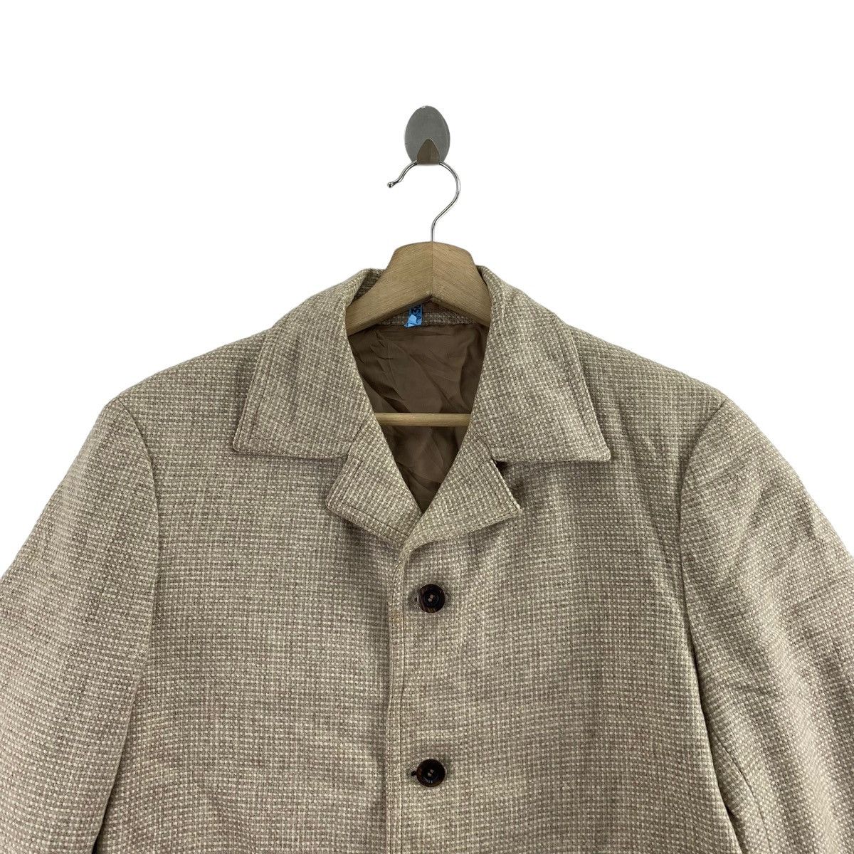 Other KAYSER-ROTH RAFFLES Knit Coat Jacket Size US L / EU 52-54 / 3 - 2 Thumbnail
