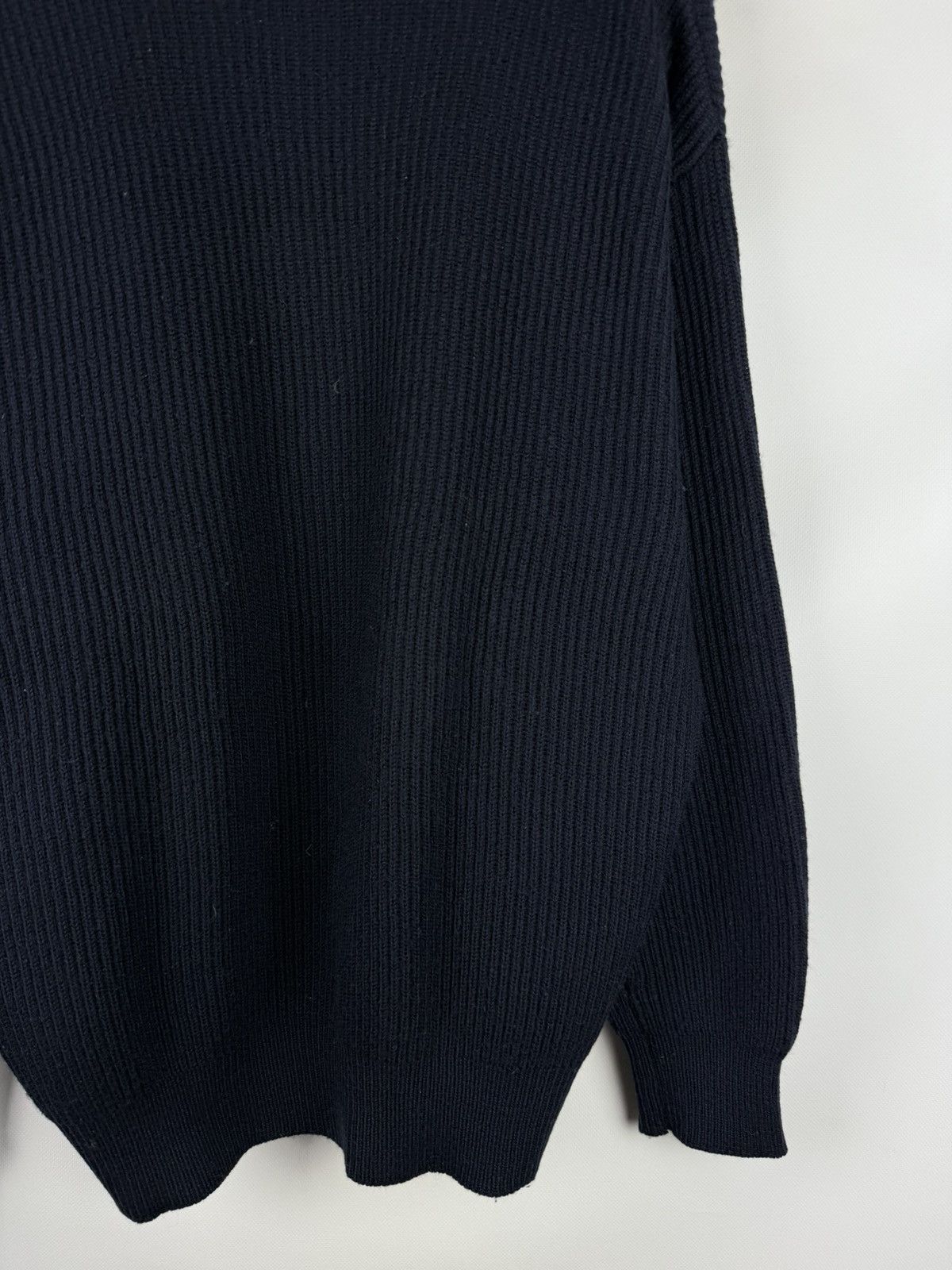 Adidas Adidas Vintage Wool / Acrylic Knitted Sweater Pullover Size US XL / EU 56 / 4 - 20 Thumbnail