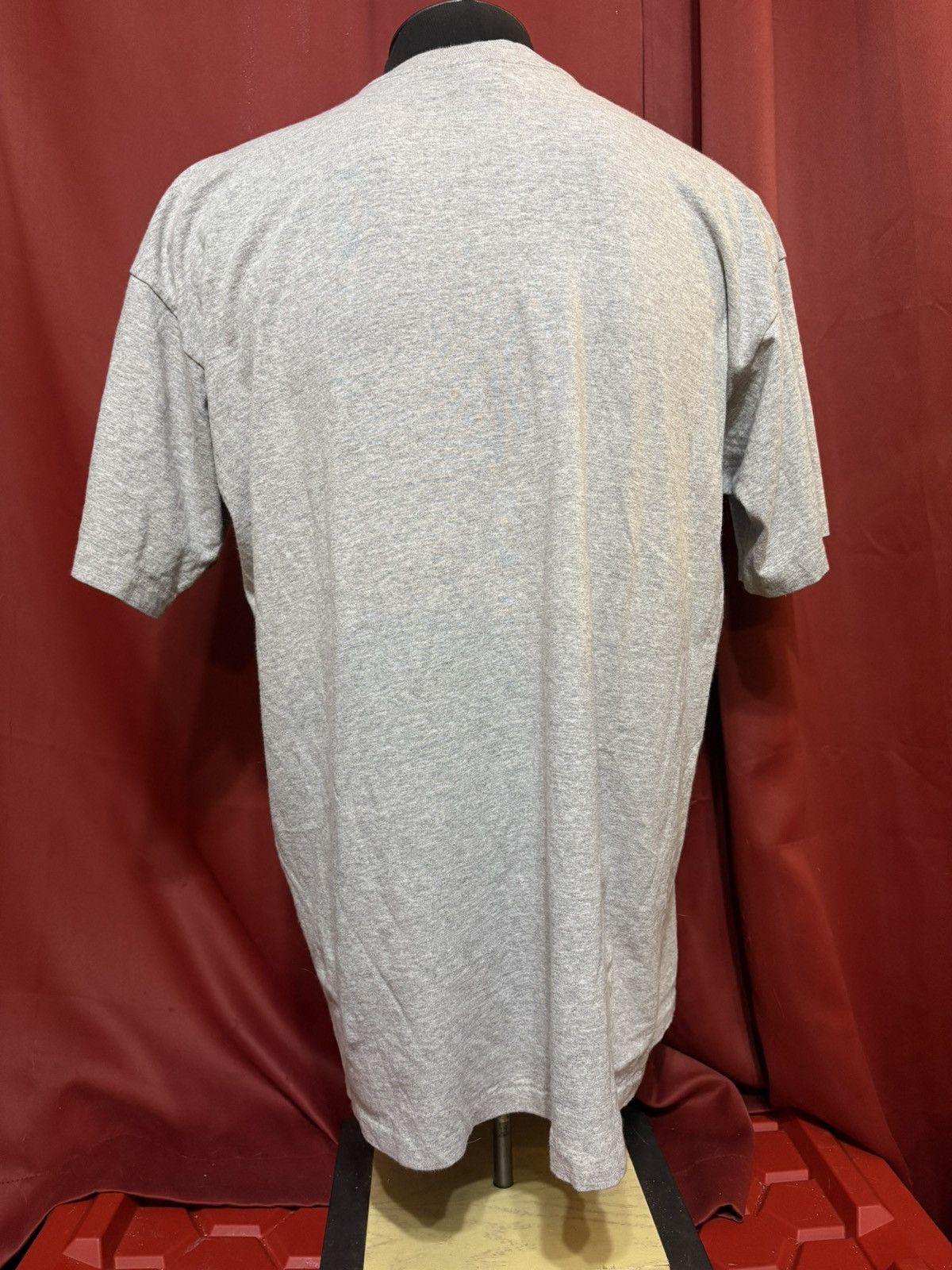 Vintage Vintage Pillsbury DoughBoy Tshirt 90’s World’s Gym Parody Size US XL / EU 56 / 4 - 2 Thumbnail