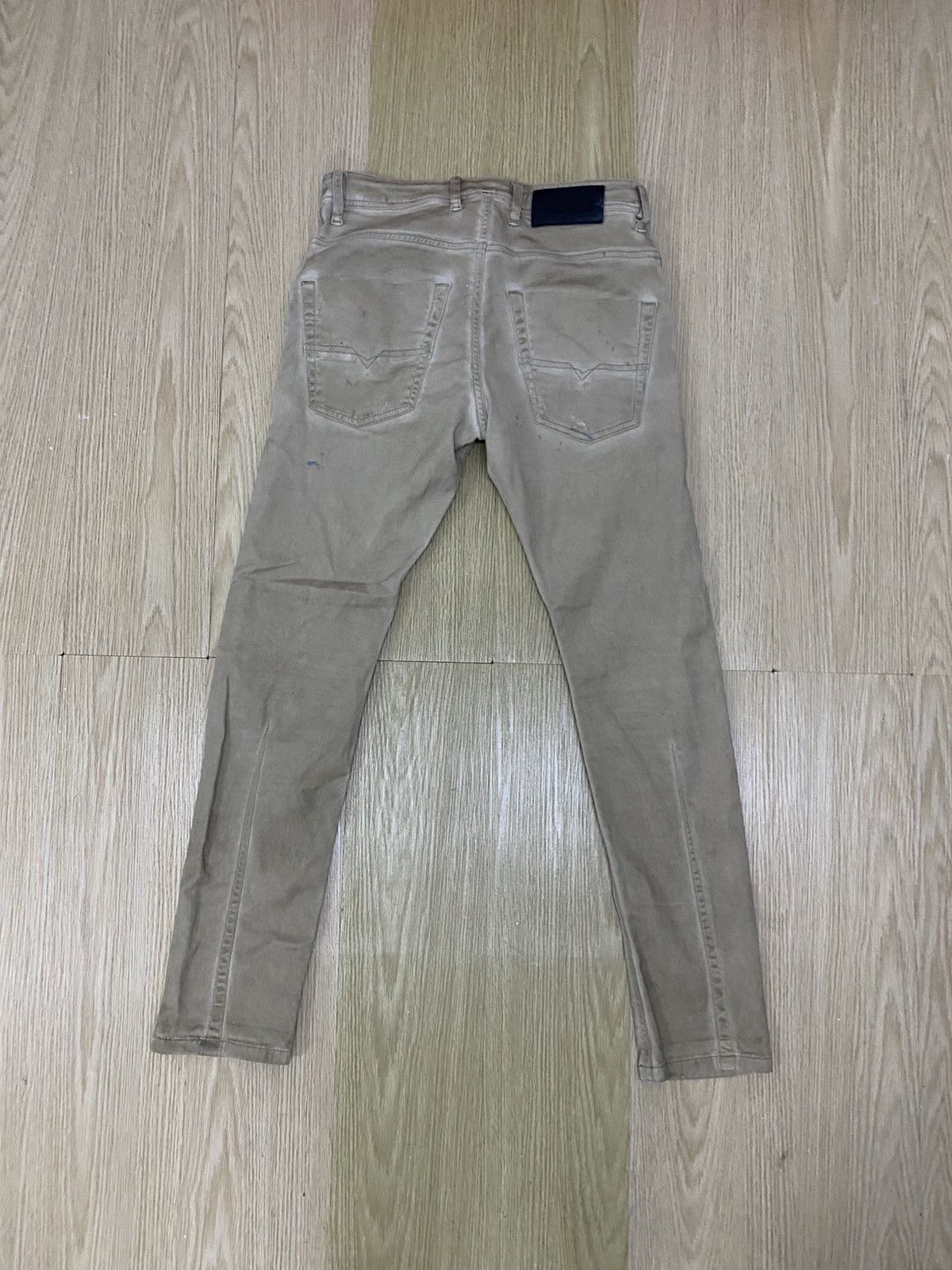 Diesel Diesel sweatpants denim pants Size US 29 - 2 Thumbnail