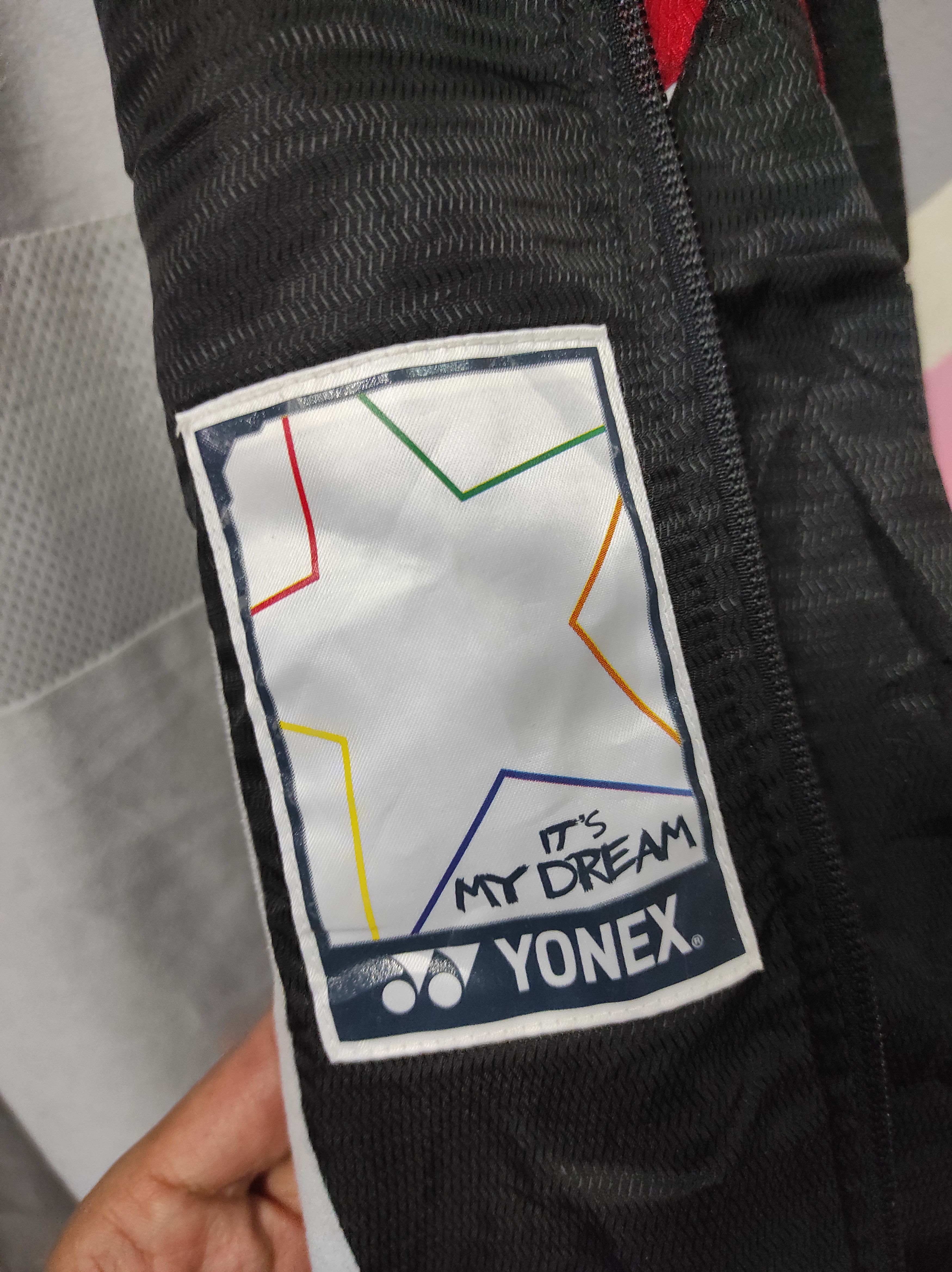 Japanese Brand YONEX HEAT CAPSULE MULTICOLOUR LIGHT JACKET HOODED Size US M / EU 48-50 / 2 - 9 Thumbnail