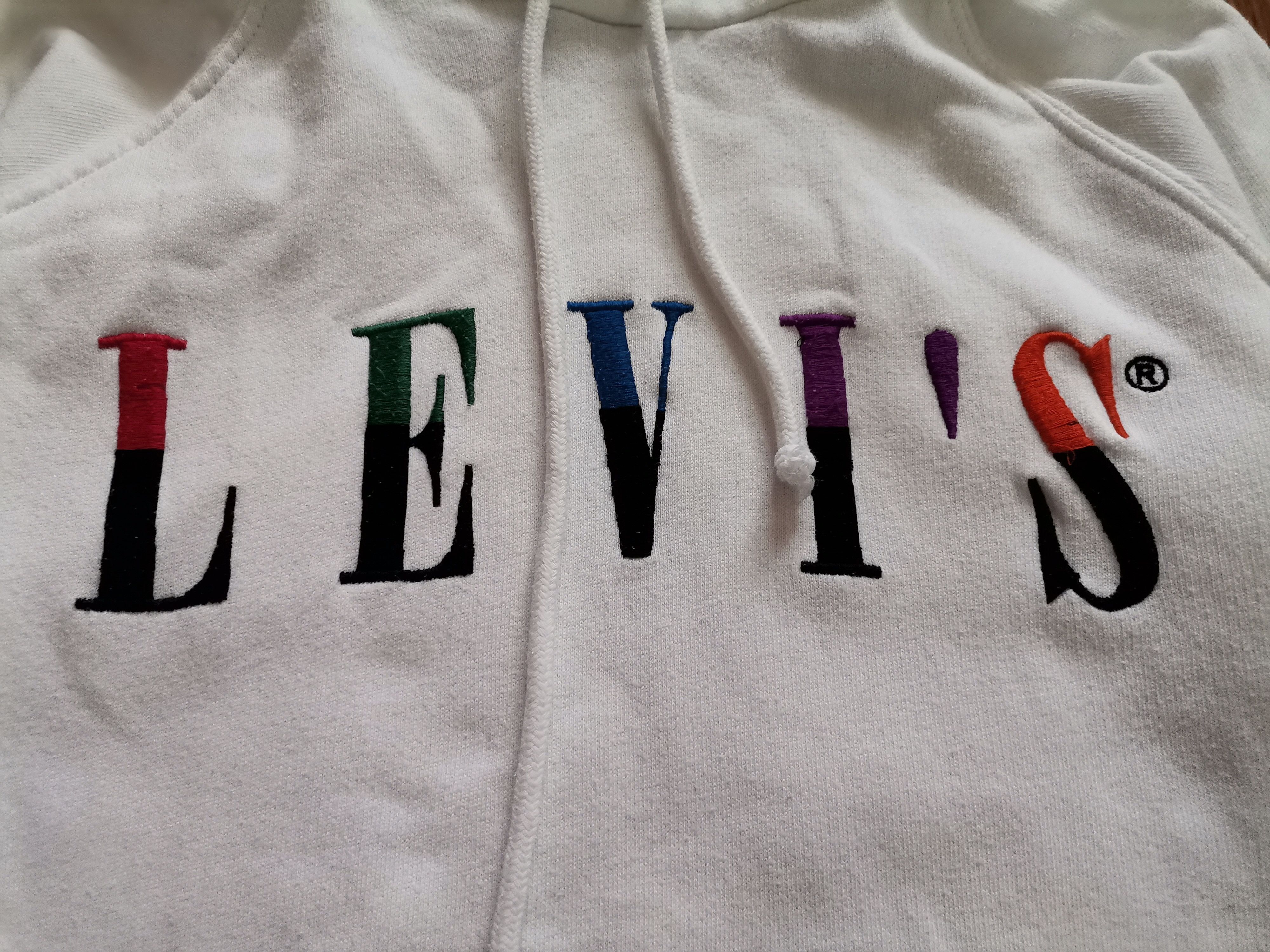Levi's Levi's Women's Oversized Hoodie Size M / US 6-8 / IT 42-44 - 2 Thumbnail