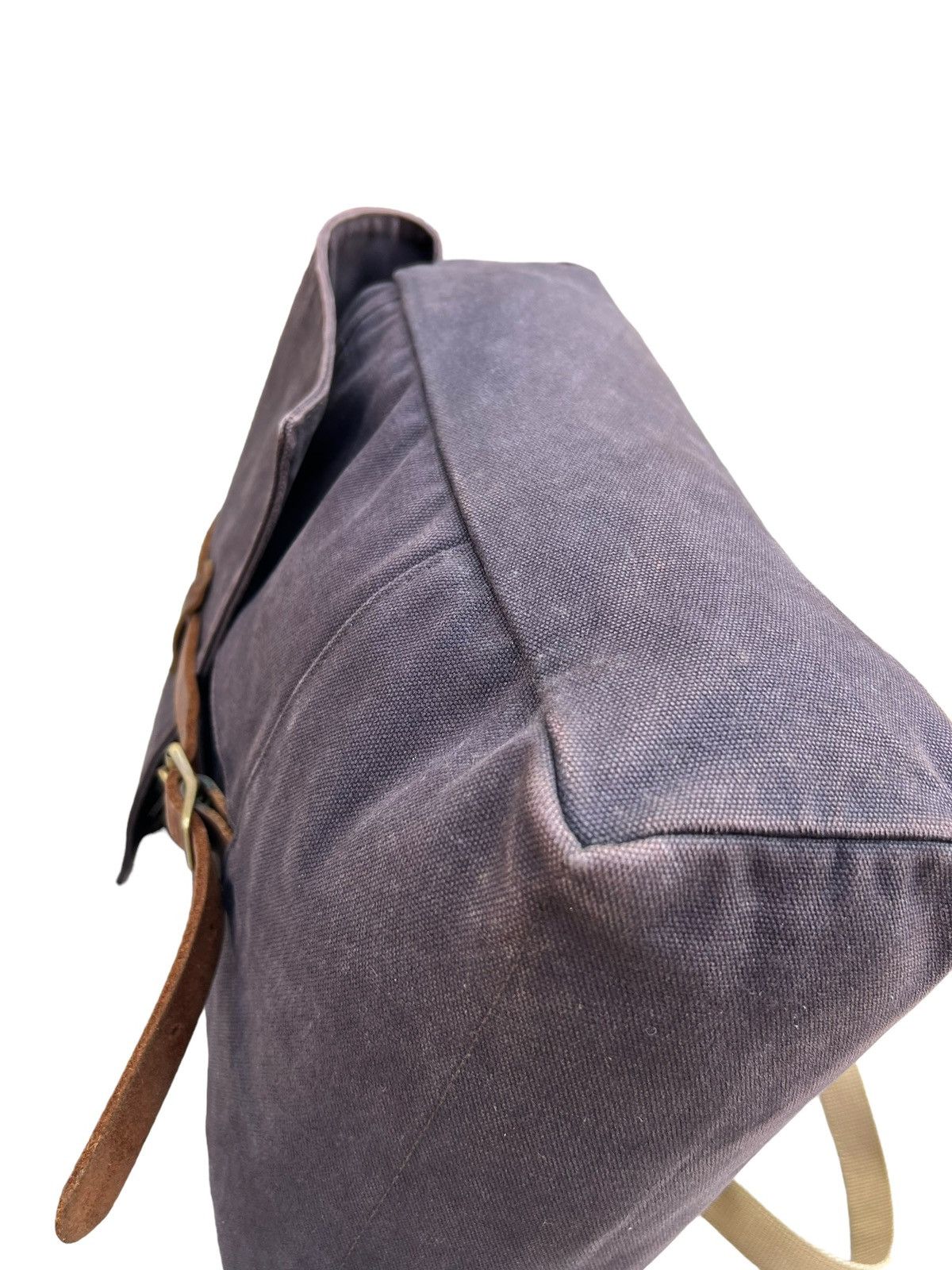 Handmade Vintage Handmade Archival Clothing Sun Faded Backpack Size ONE SIZE - 13 Thumbnail