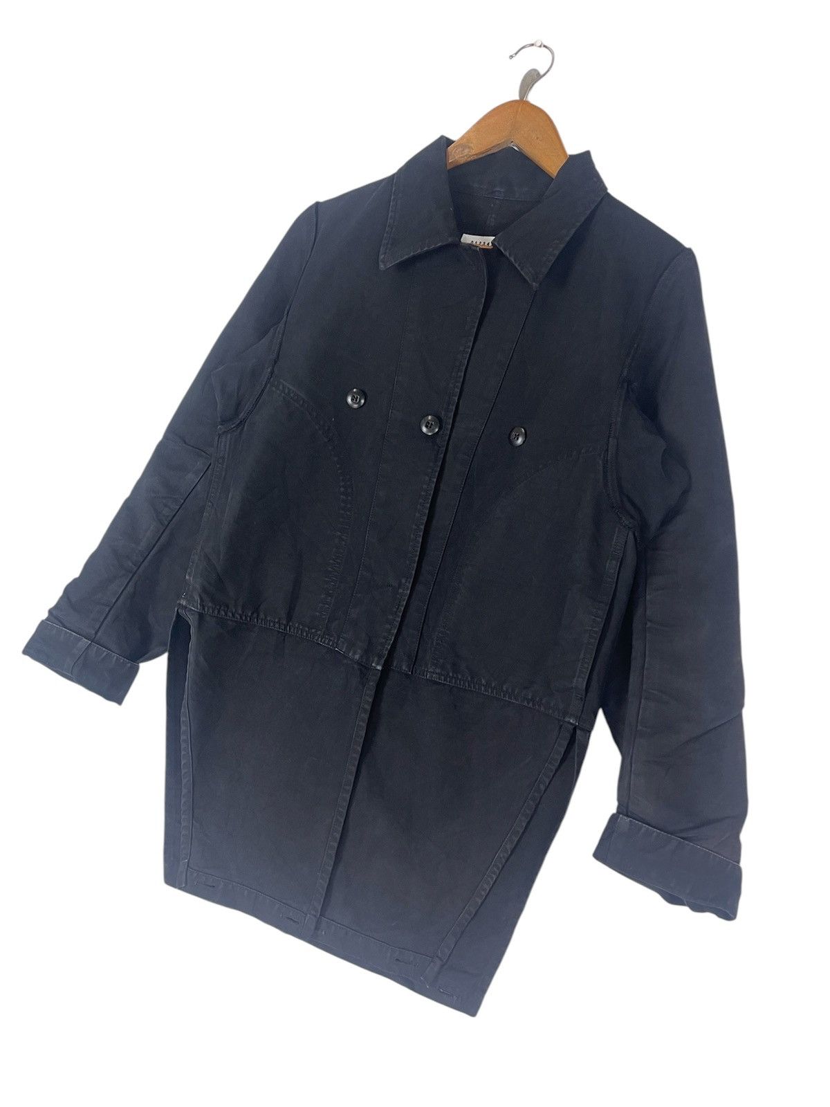 Maison Margiela MAISON MARTIN MARGIELA JACKET Size US M / EU 48-50 / 2 - 8 Thumbnail