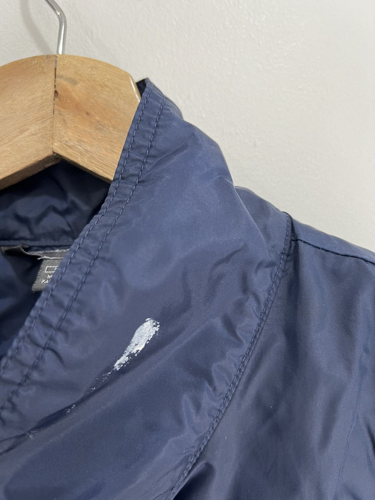 Nike Vintage Nike Windbreaker Jacket swoosh check Size US M / EU 48-50 / 2 - 4 Thumbnail