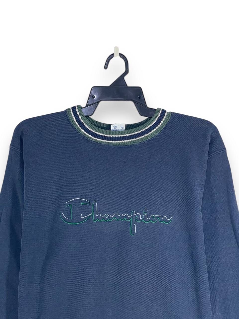 Champion Vintage champion reverse weave Size US XL / EU 56 / 4 - 2 Thumbnail