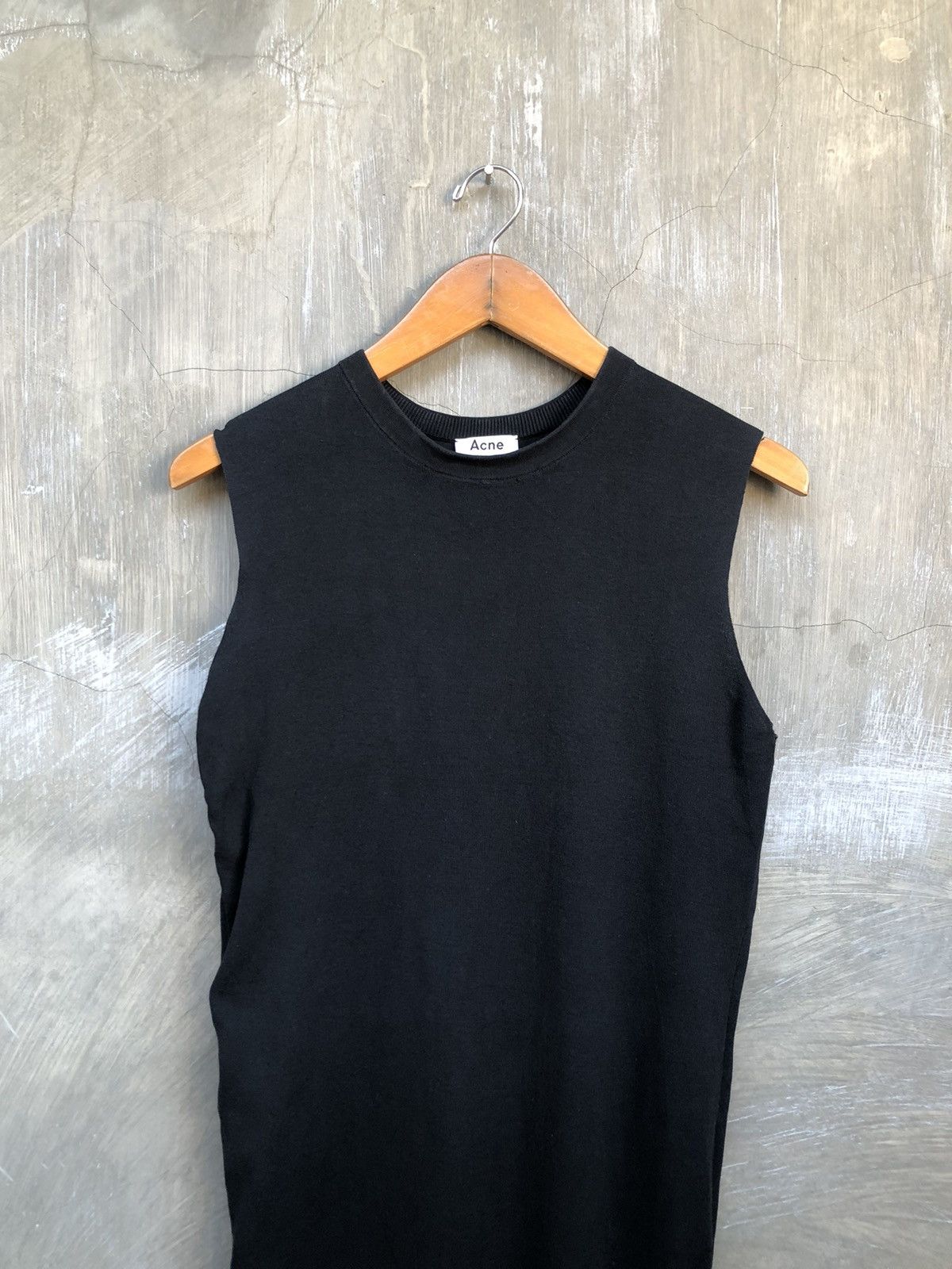 Acne Studios Acne Studios Midi Dress Size M / US 6-8 / IT 42-44 - 2 Thumbnail