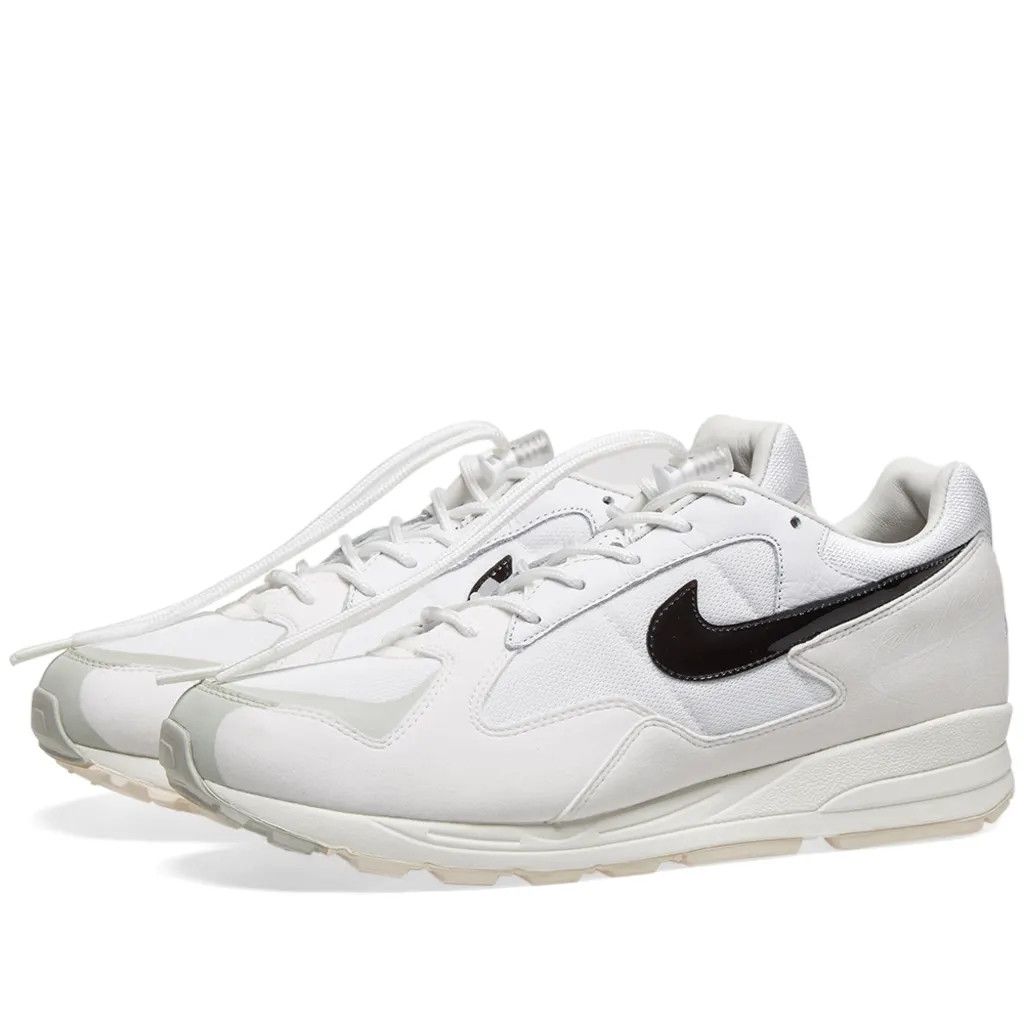 Fear of God × Nike 💚 2018 Fear of God x Nike Air Skylon II White/Bone-Sail Size US 10 / EU 43 - 2 Thumbnail