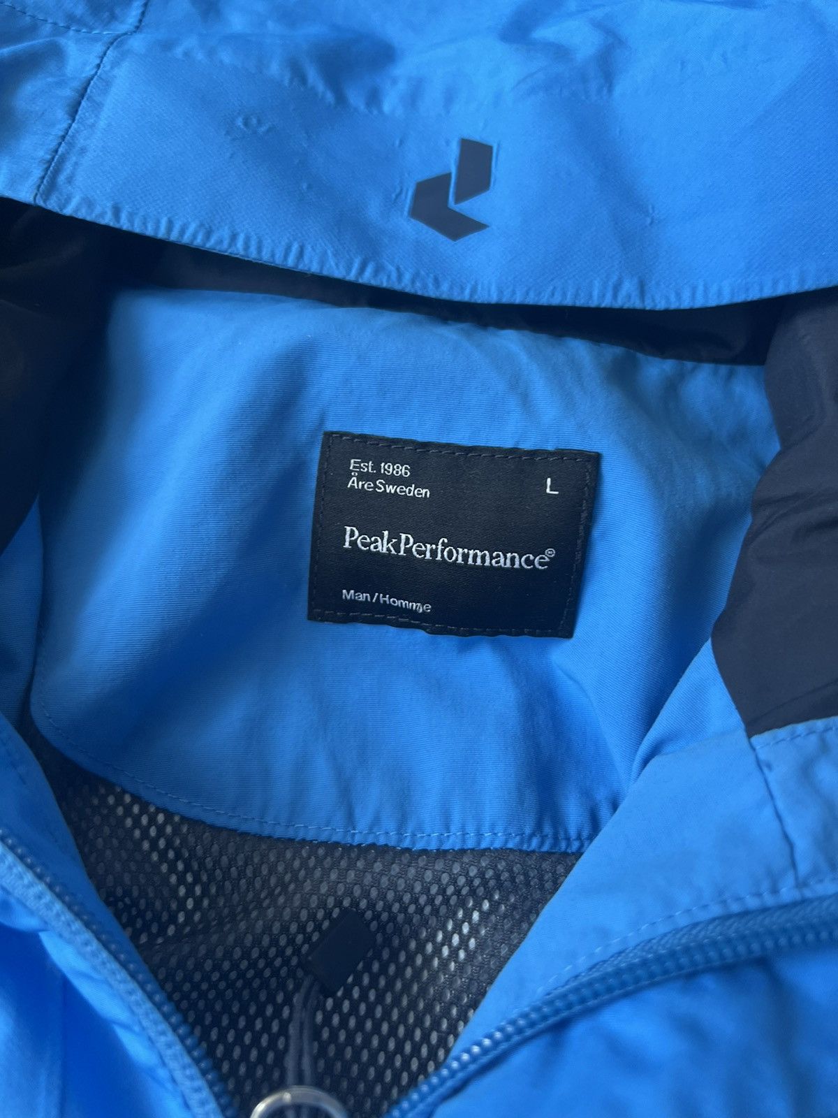 Peak Performance ‼️Peak Performance Charge Regular Gorpcore Hipe Core Jacket‼️ Size US L / EU 52-54 / 3 - 12 Thumbnail
