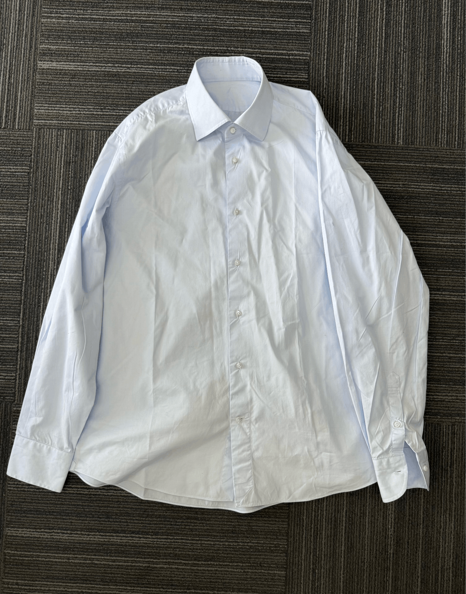 The Armoury The Refinery Custom MTO Shirt Size US M / EU 48-50 / 2 - 1 Thumbnail