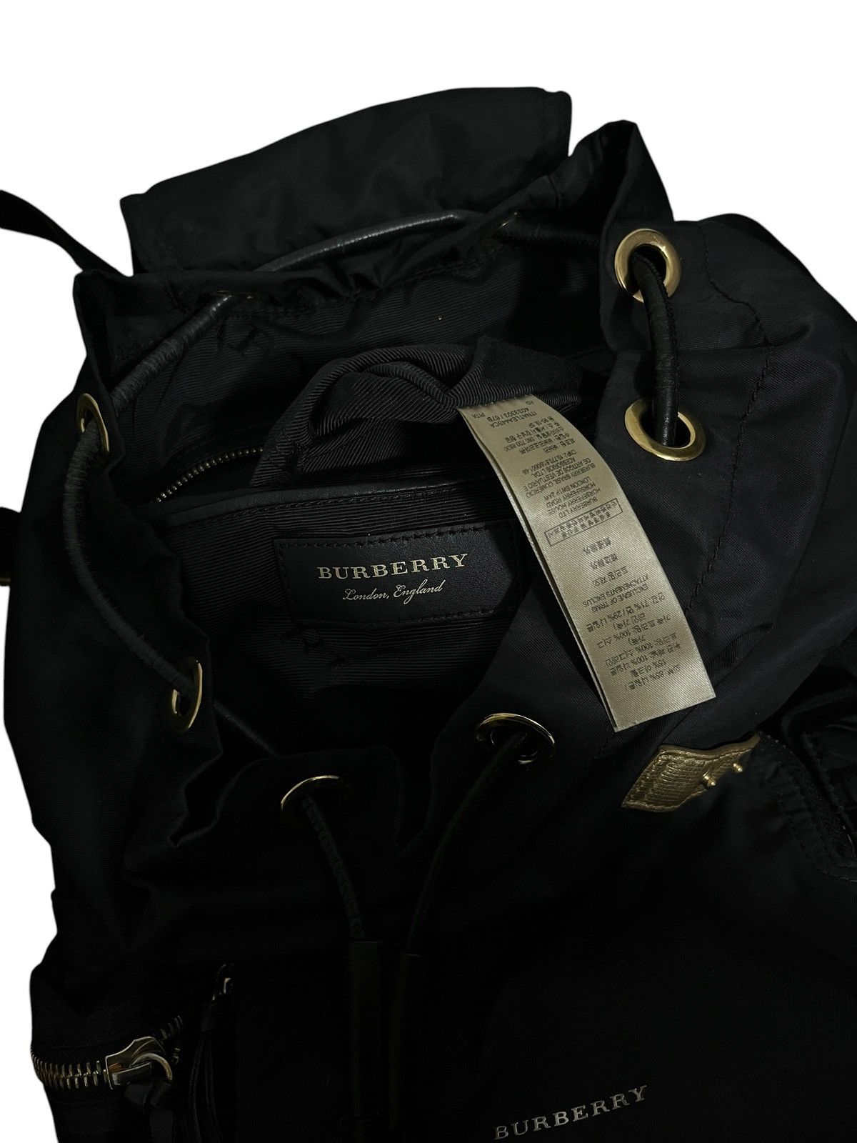 Burberry Burberry backpack Size ONE SIZE - 7 Thumbnail