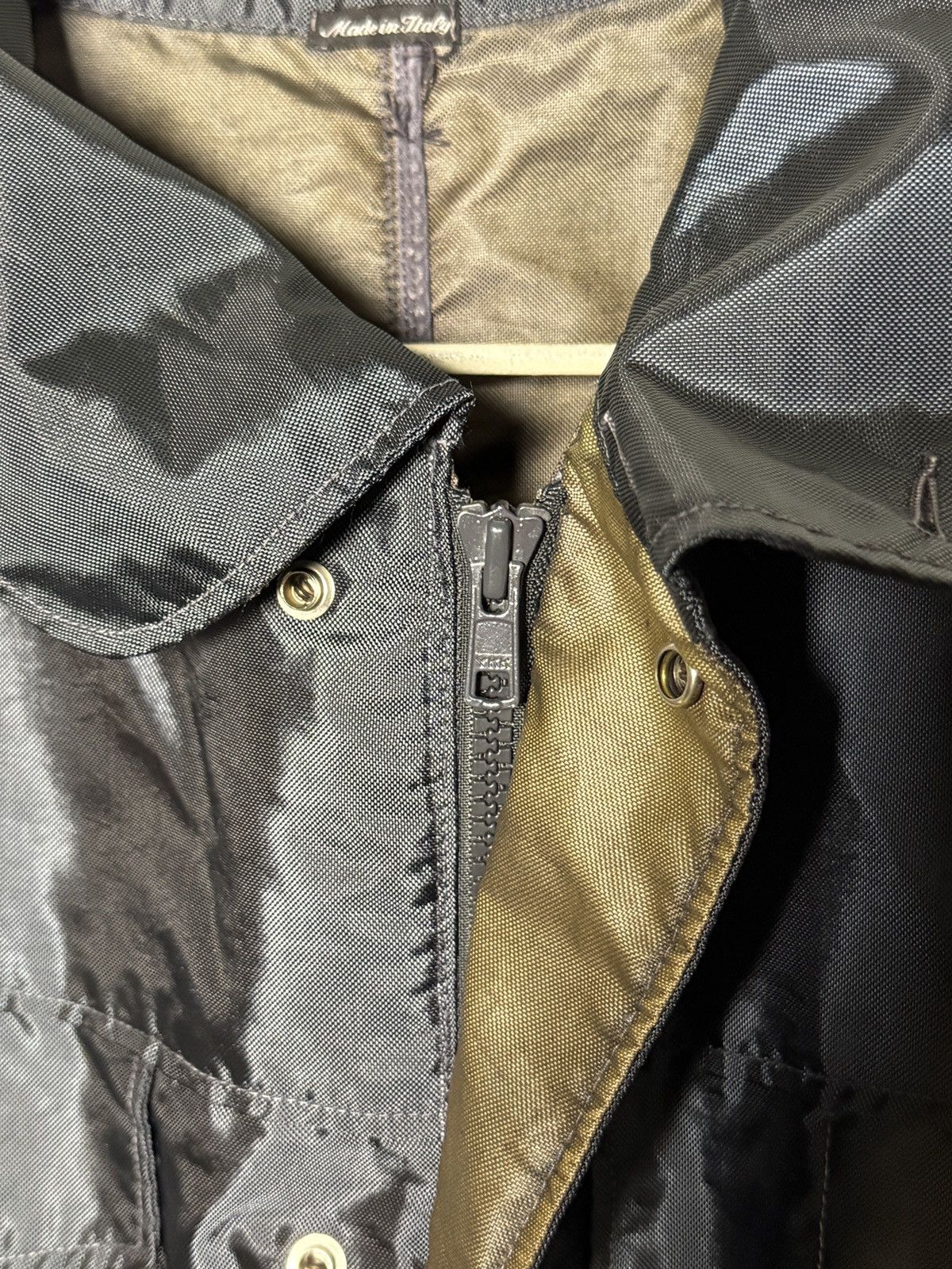 Stone Island Stone Island “Formula Steel” jacket from 1992 Size US L / EU 52-54 / 3 - 10 Thumbnail