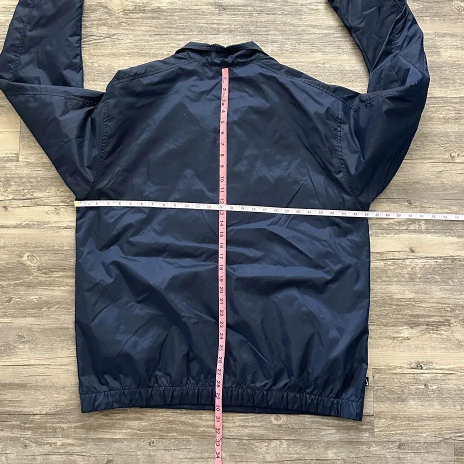 Nike Vintage Nike Gray Tag Track Jacket Size XL Size US XL / EU 56 / 4 - 5 Thumbnail