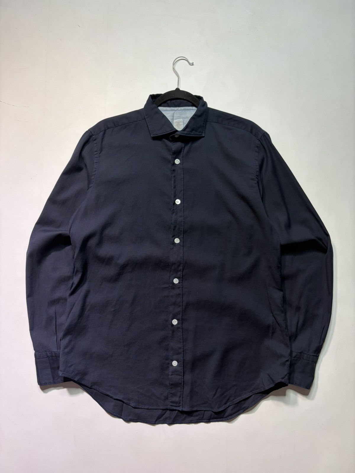 Eleventy Eleventy shirts button up Size US L / EU 52-54 / 3 - 1 Thumbnail