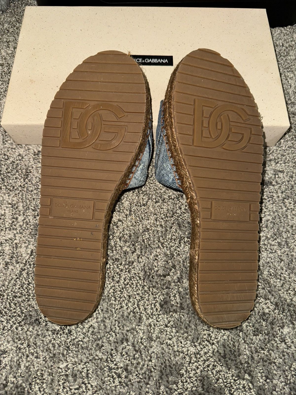 Dolce & Gabbana Dolce & Gabbana Size US 8 / IT 38 - 3 Thumbnail
