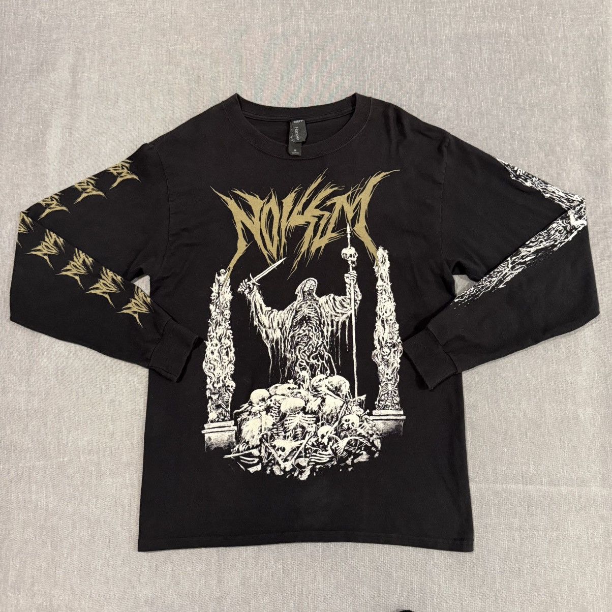 Hanes Noisem Official Merchandise Tag Beefy Hanes Size US M / EU 48-50 / 2 - 1 Thumbnail