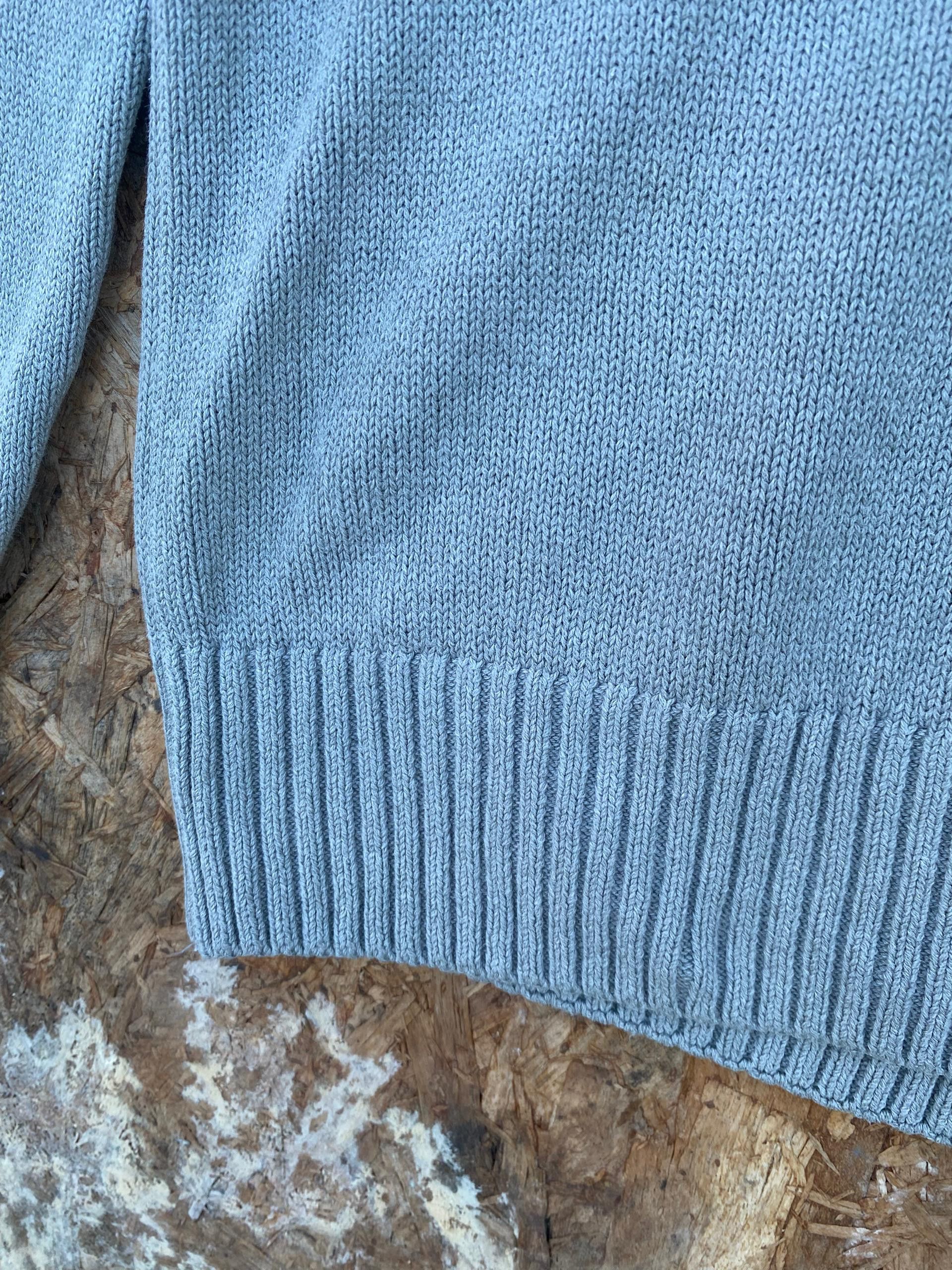 Japanese Brand Vintage East Boy Cardigan Knitwear Size S / US 4 / IT 40 - 6 Thumbnail