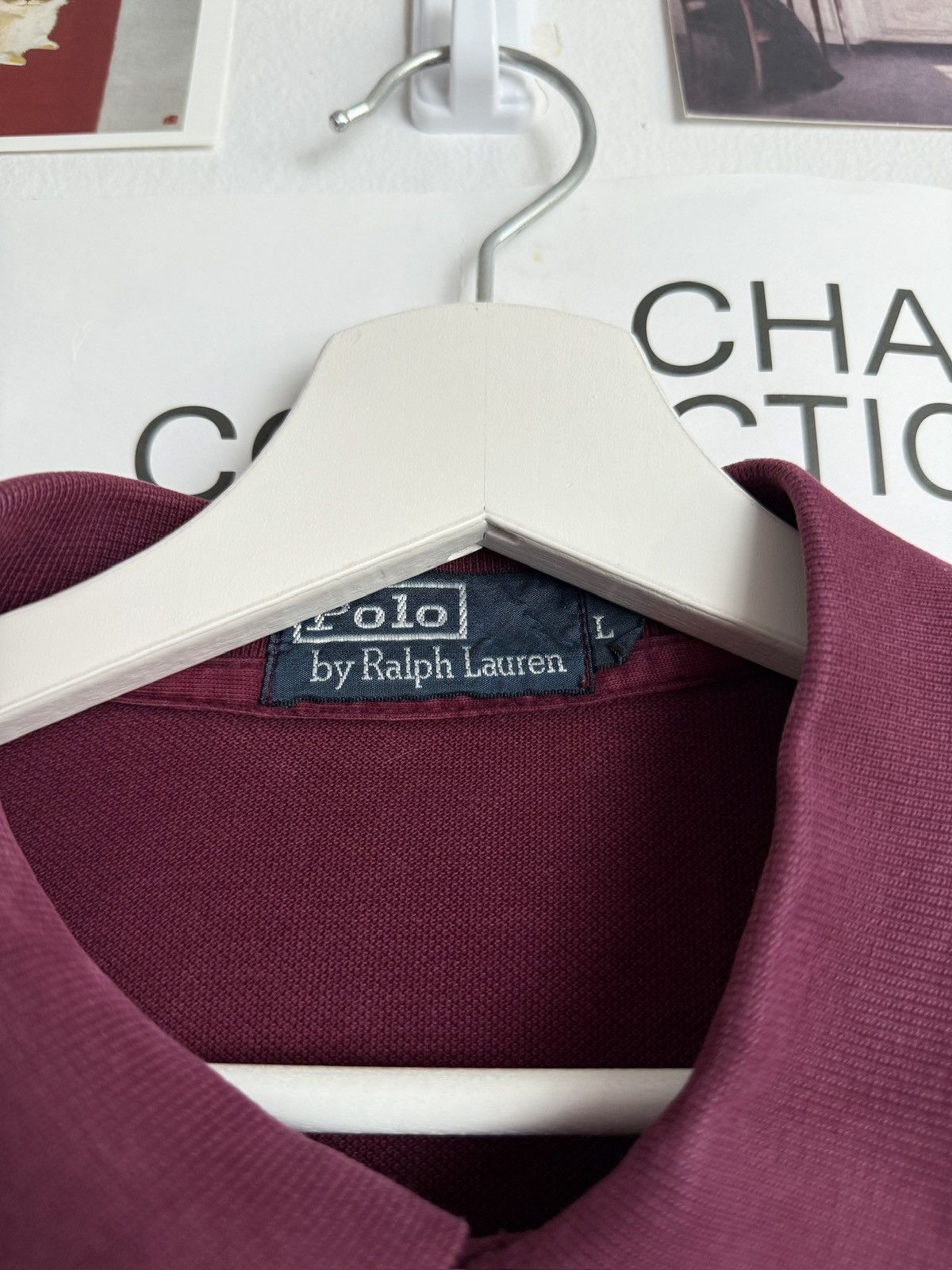 Polo Ralph Lauren Polo Ralph Lauren chief keef style big pony polo t-shirt L Size US L / EU 52-54 / 3 - 5 Thumbnail