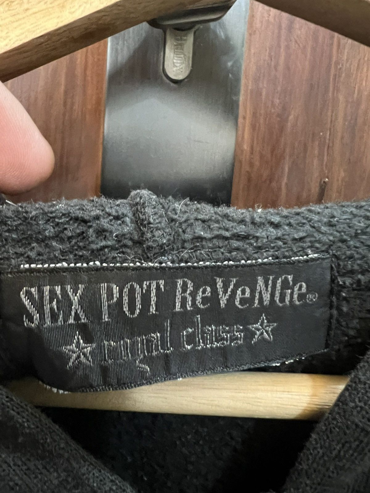 If Six Was Nine Sex Pot Revenge Hoodies Size US L / EU 52-54 / 3 - 5 Thumbnail