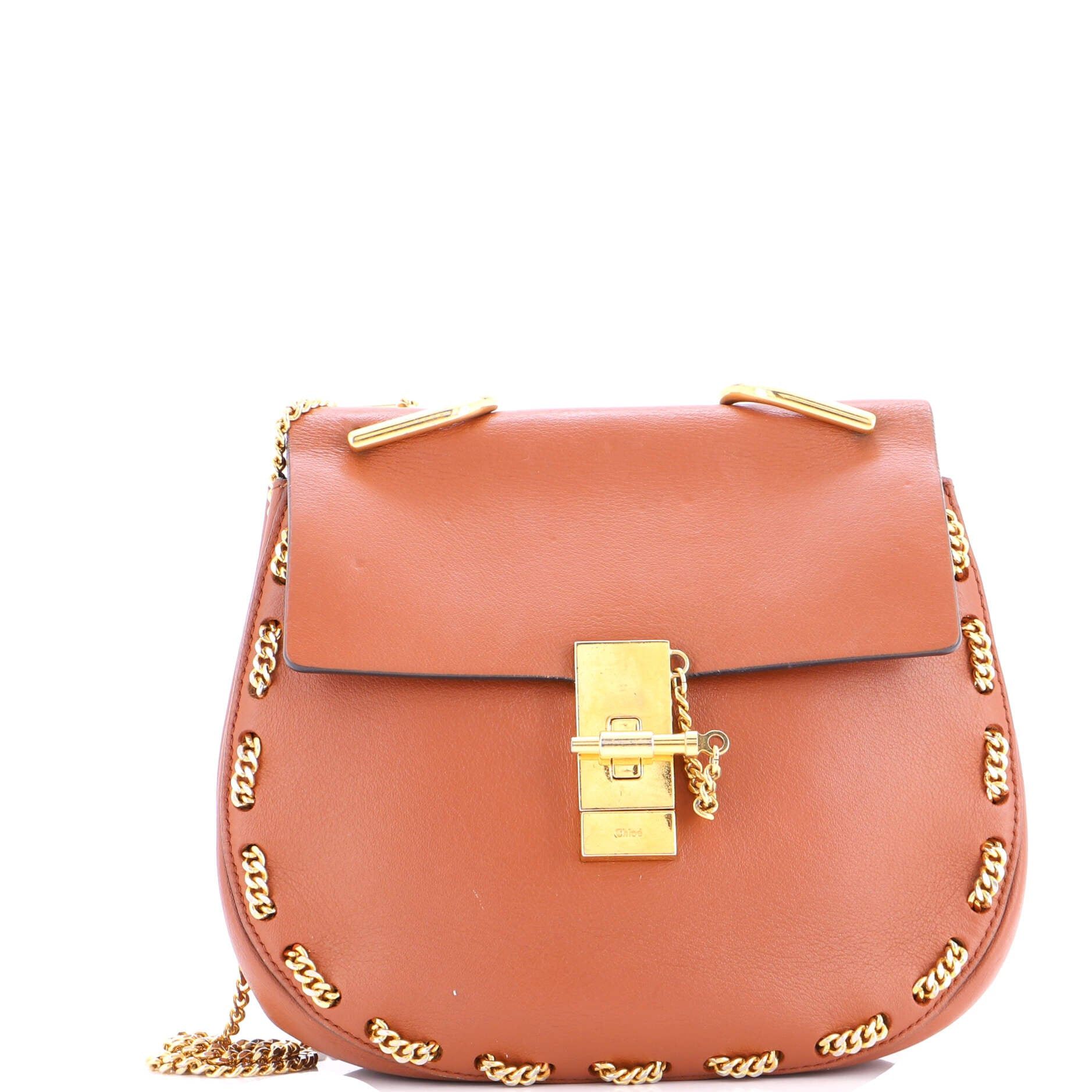 Chloe Drew Crossbody Bag Size ONE SIZE - 1 Thumbnail