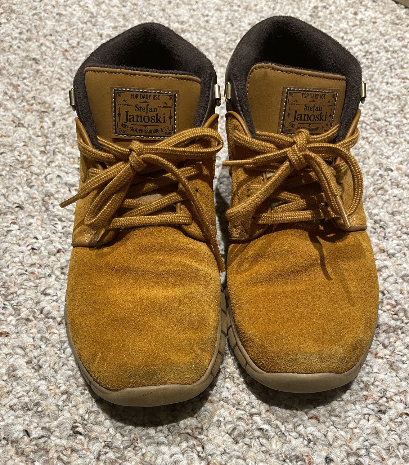 Nike Nike Janoski Max Size US 9.5 / EU 42-43 - 4 Thumbnail