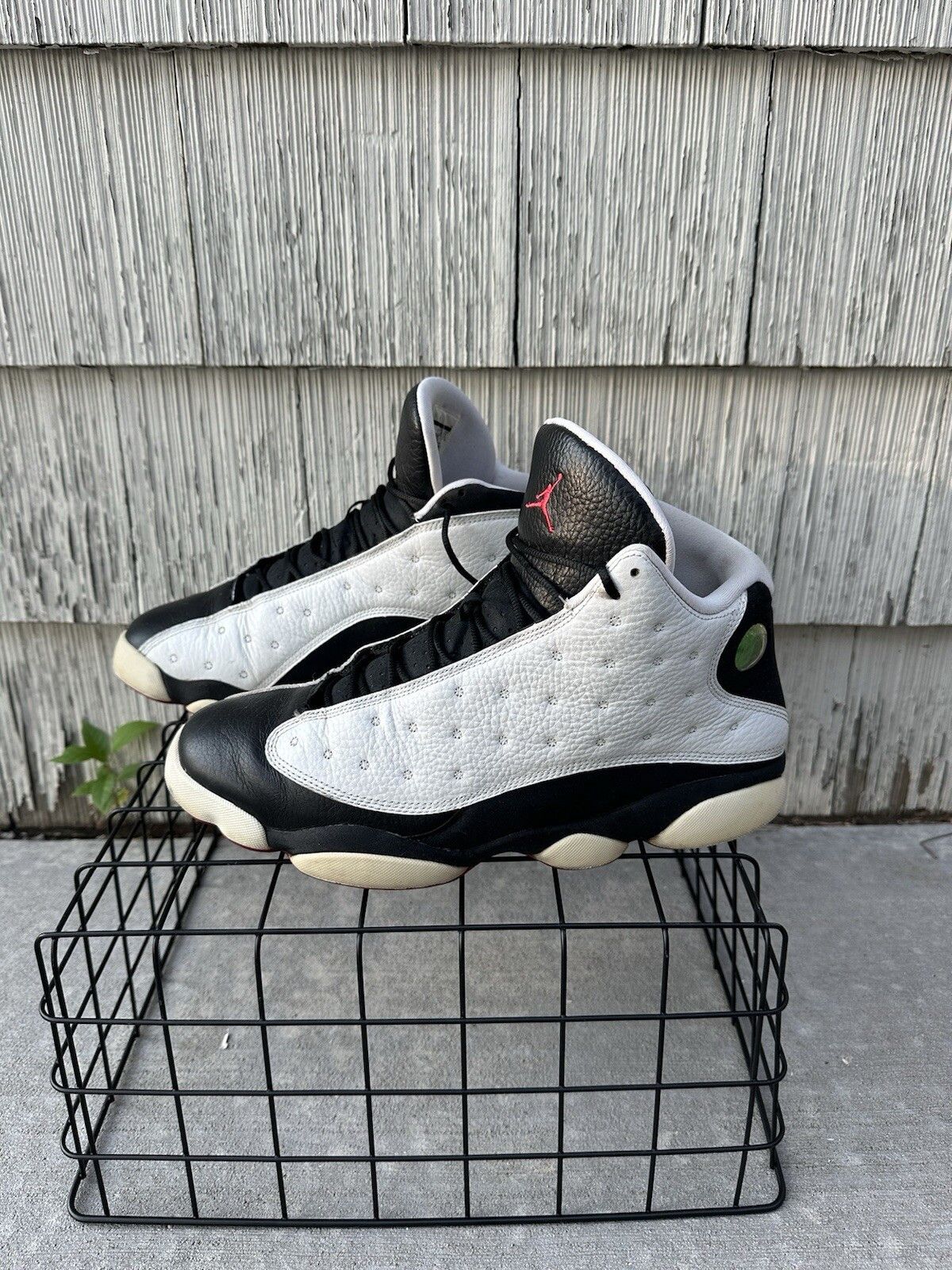 Nike RARE Sz 13 - Nike AIr Jordan XIII 13 Retro He Got Game 2012 Size US 13 / EU 46 - 3 Thumbnail