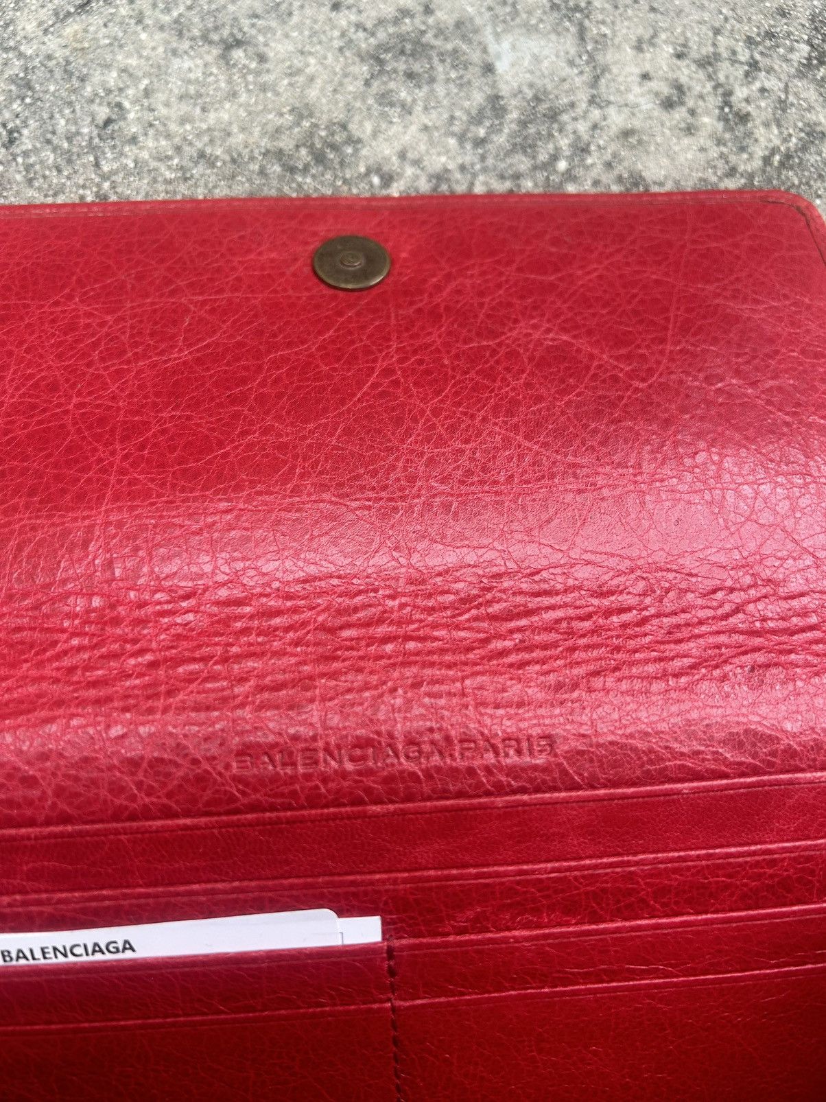 Balenciaga Balenciaga Le City Wallet Size ONE SIZE - 7 Thumbnail
