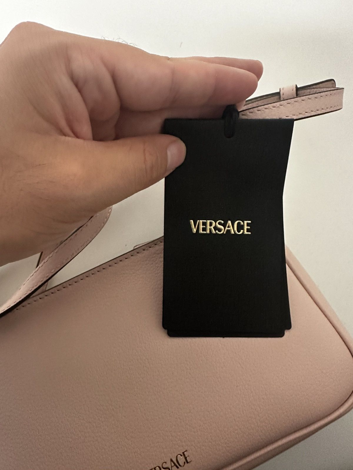 Versace Versace La Medusa Mini Bag Size ONE SIZE - 7 Thumbnail