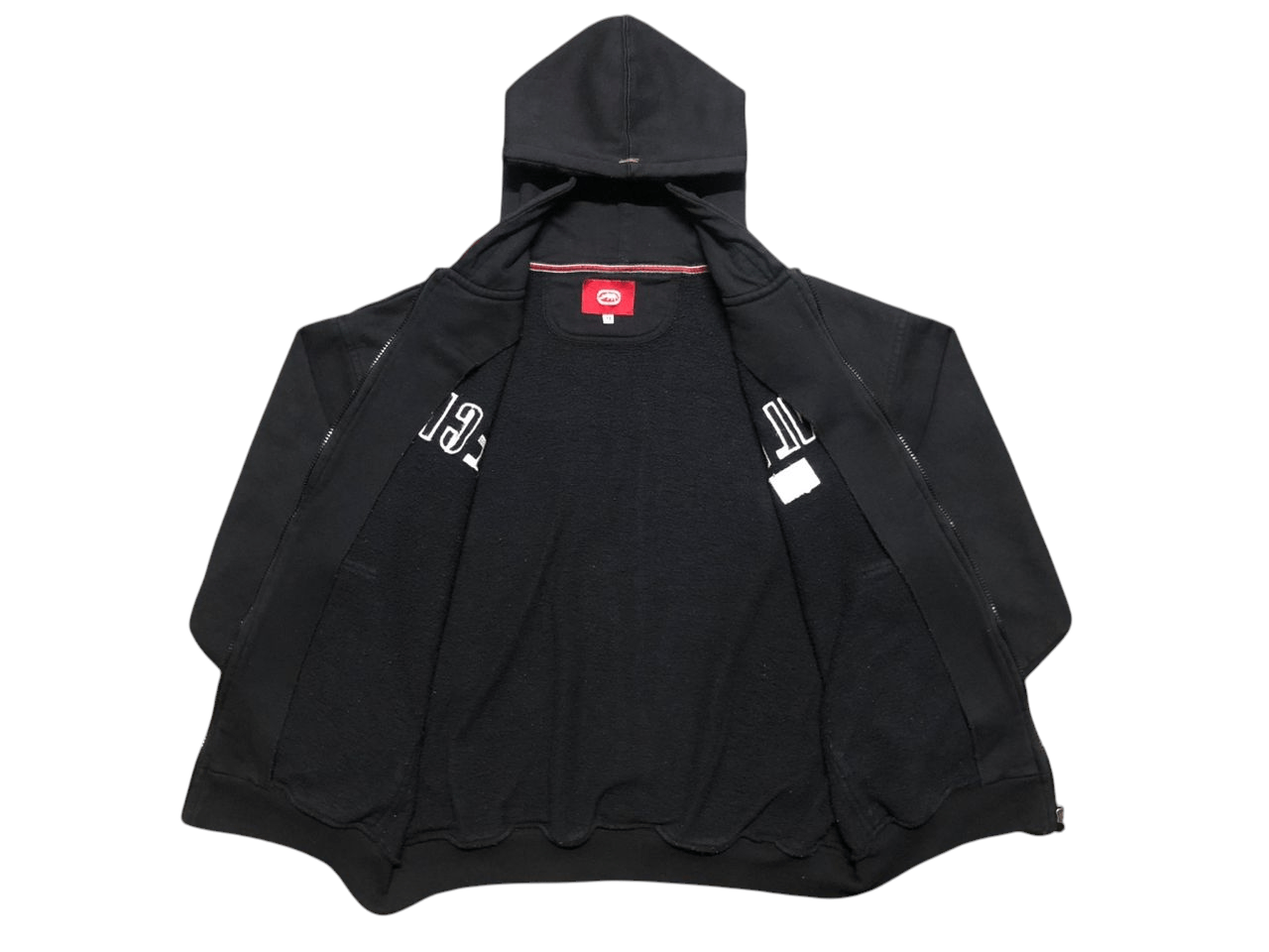 Ecko Unltd. Ecko Untld. Boxy Hoodie Zipper Spell Out Size US M / EU 48-50 / 2 - 3 Thumbnail