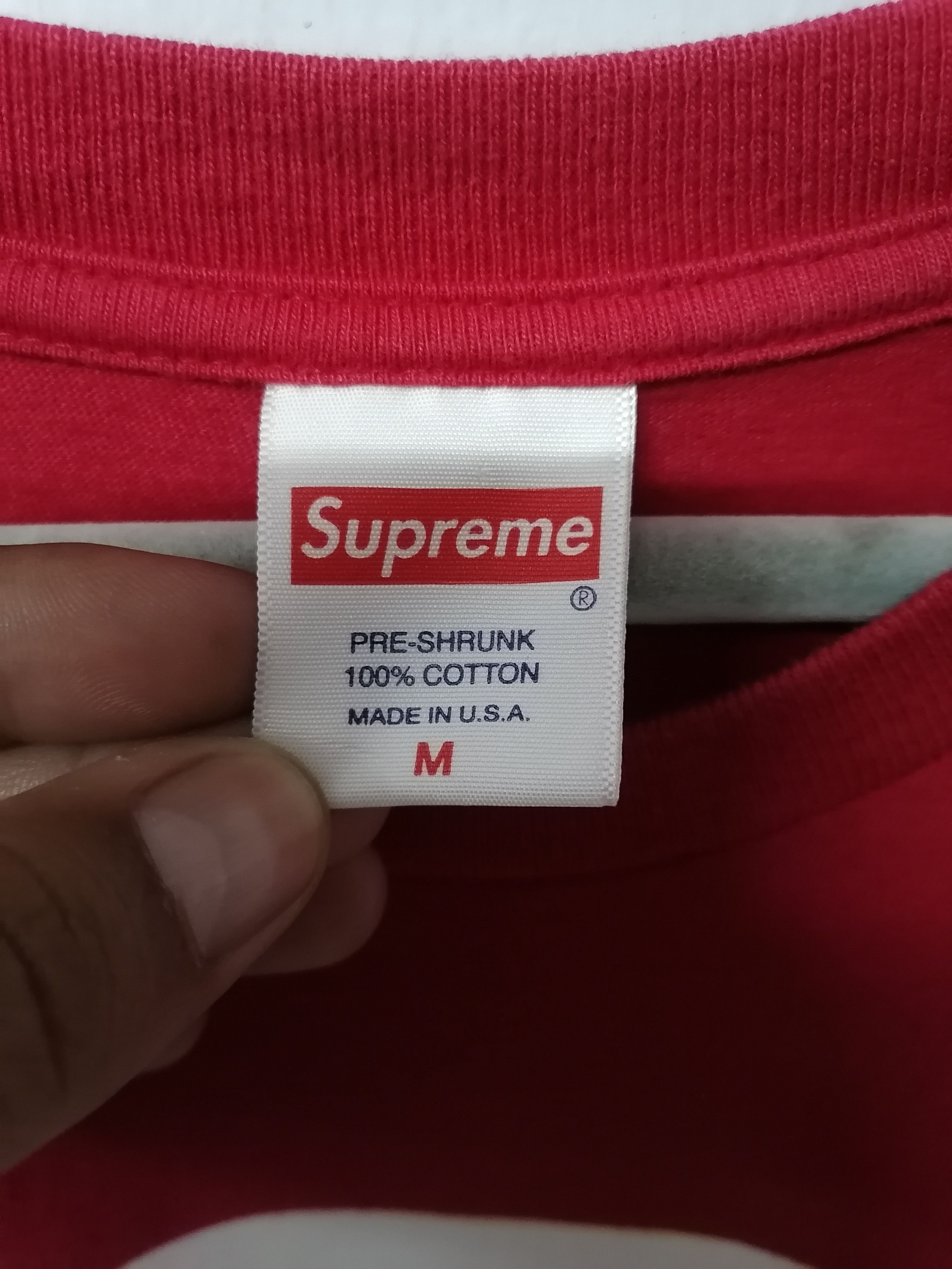 Supreme Supreme 'It Gets Better Every Time' T-shirt Size US M / EU 48-50 / 2 - 3 Thumbnail