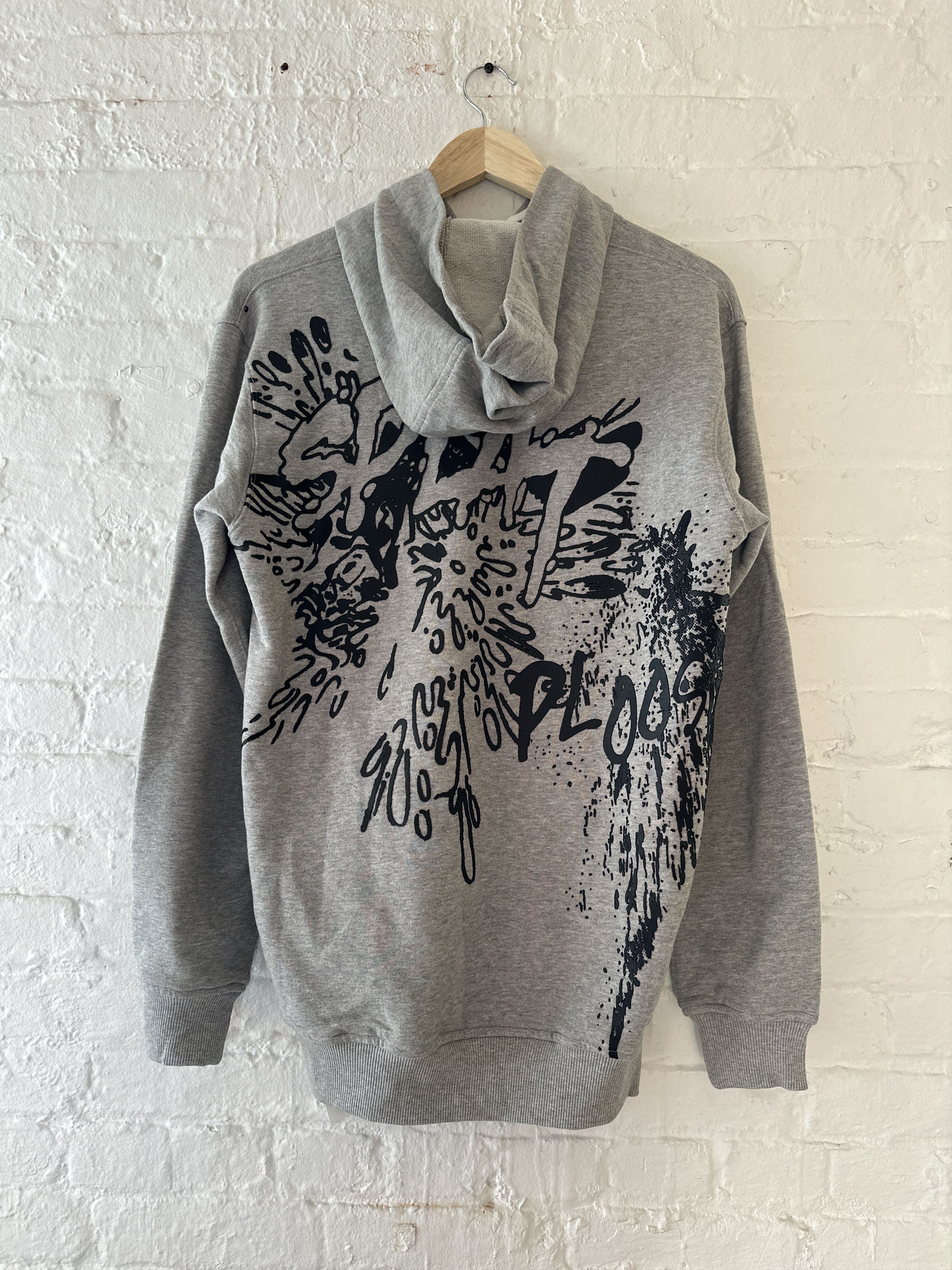 Comme des Garcons Comme des Garcons x Christian Marclay Hoodie Size US M / EU 48-50 / 2 - 1 Thumbnail
