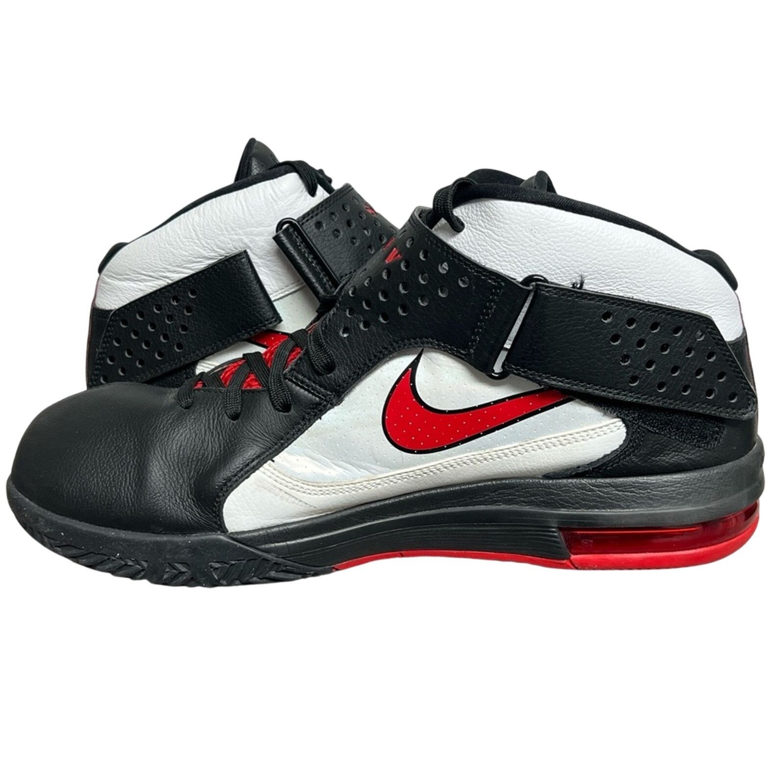 Nike Nike AIR MAX SOLDIER V Sneakers Basketball Shoes 13 CLEAN Size US 13 / EU 46 - 4 Thumbnail