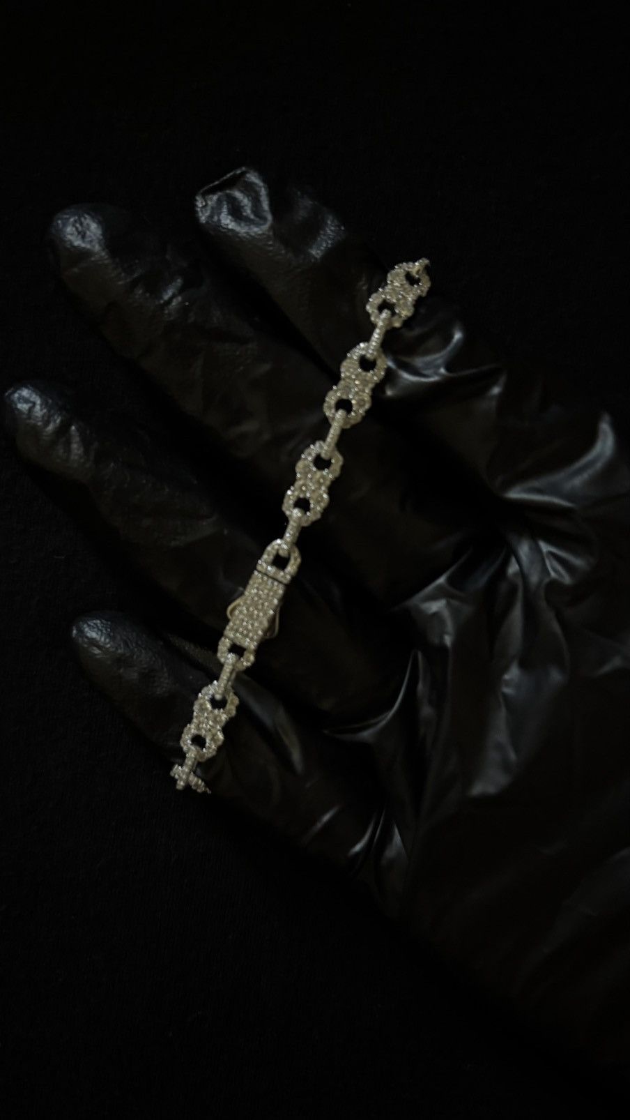 Other Diamond bracelet Size ONE SIZE - 1 Thumbnail