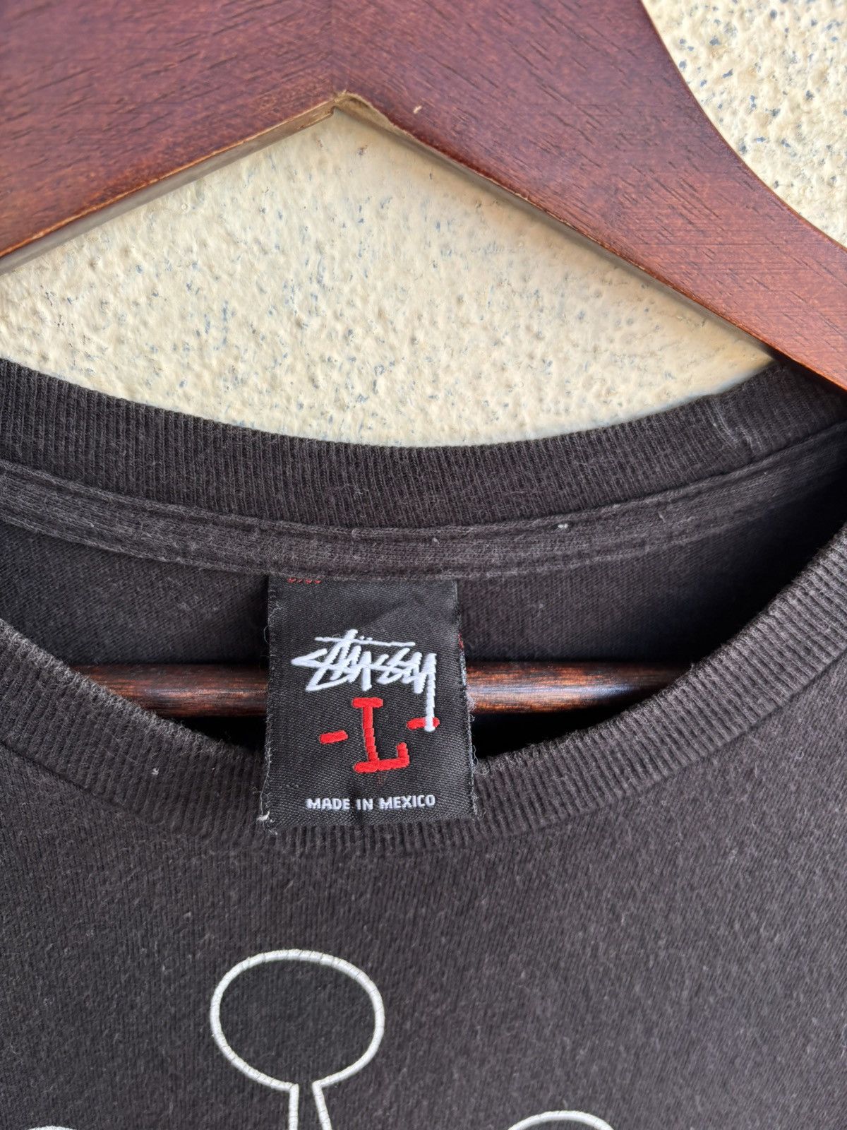 Stussy Stussy X Kostas Seremetis Tshirt Size US L / EU 52-54 / 3 - 8 Thumbnail
