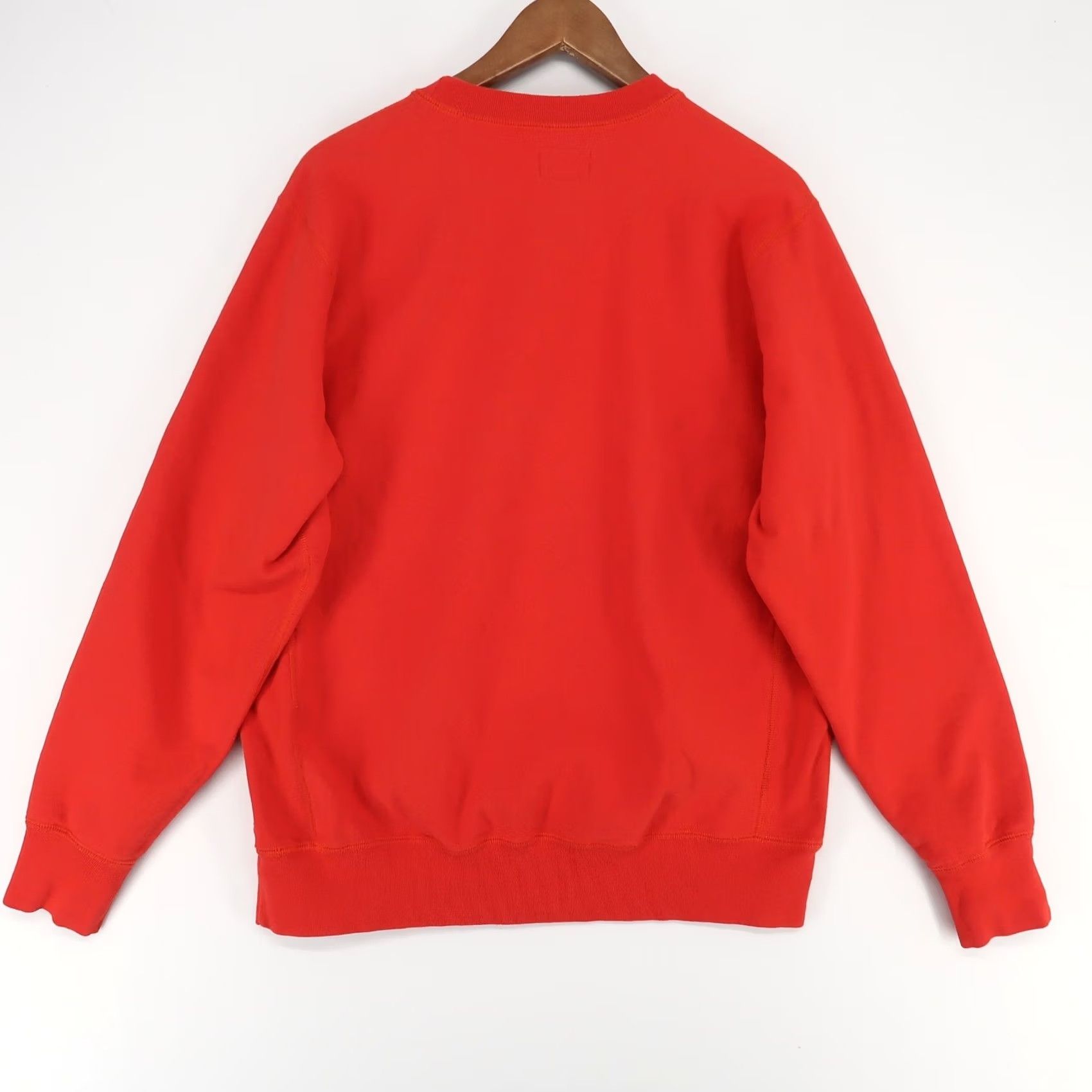 Bally VINTAGE WHIM GOLF Sweatshirt Mens Large Red Beaded Ball Crewneck Pullover Long Sleeve Size US L / EU 52-54 / 3 - 2 Thumbnail