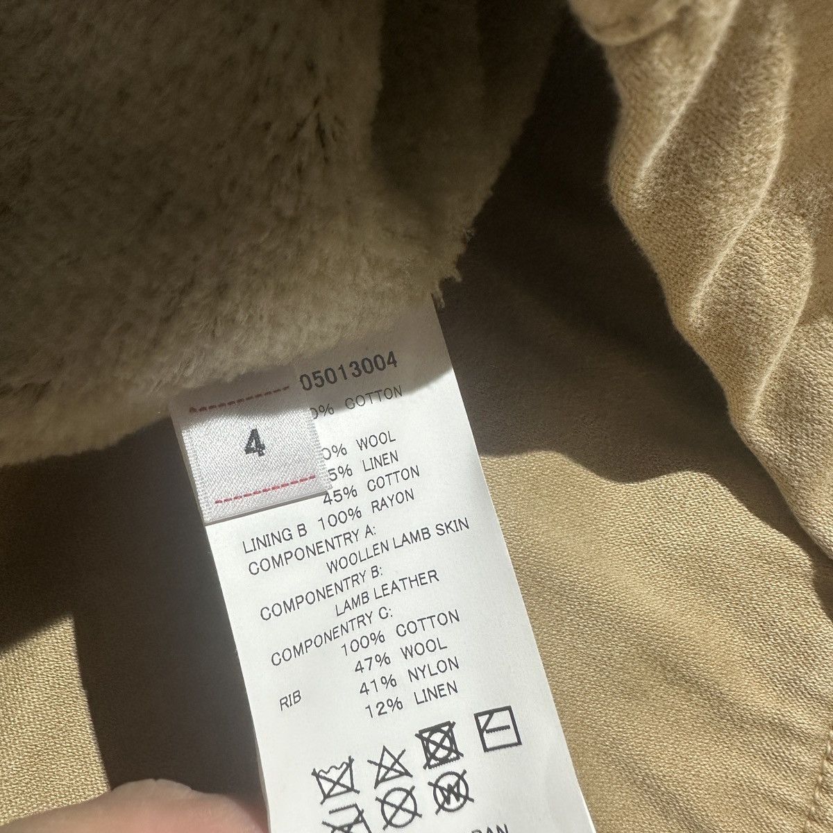 Visvim VISVIM 24 FURLONG COAT Size US XL / EU 56 / 4 - 8 Thumbnail