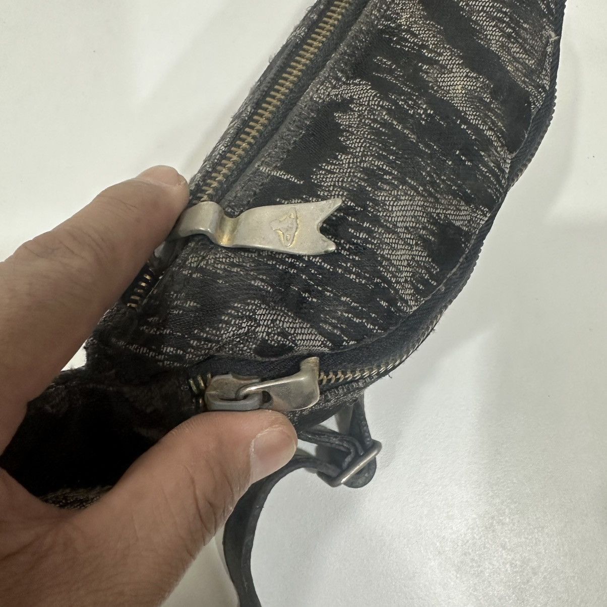 Vivienne Westwood ‼️YES‼️ VINTAGE VIVIENNE WESTWOOD POUCH WAIST BAG Size ONE SIZE - 10 Thumbnail